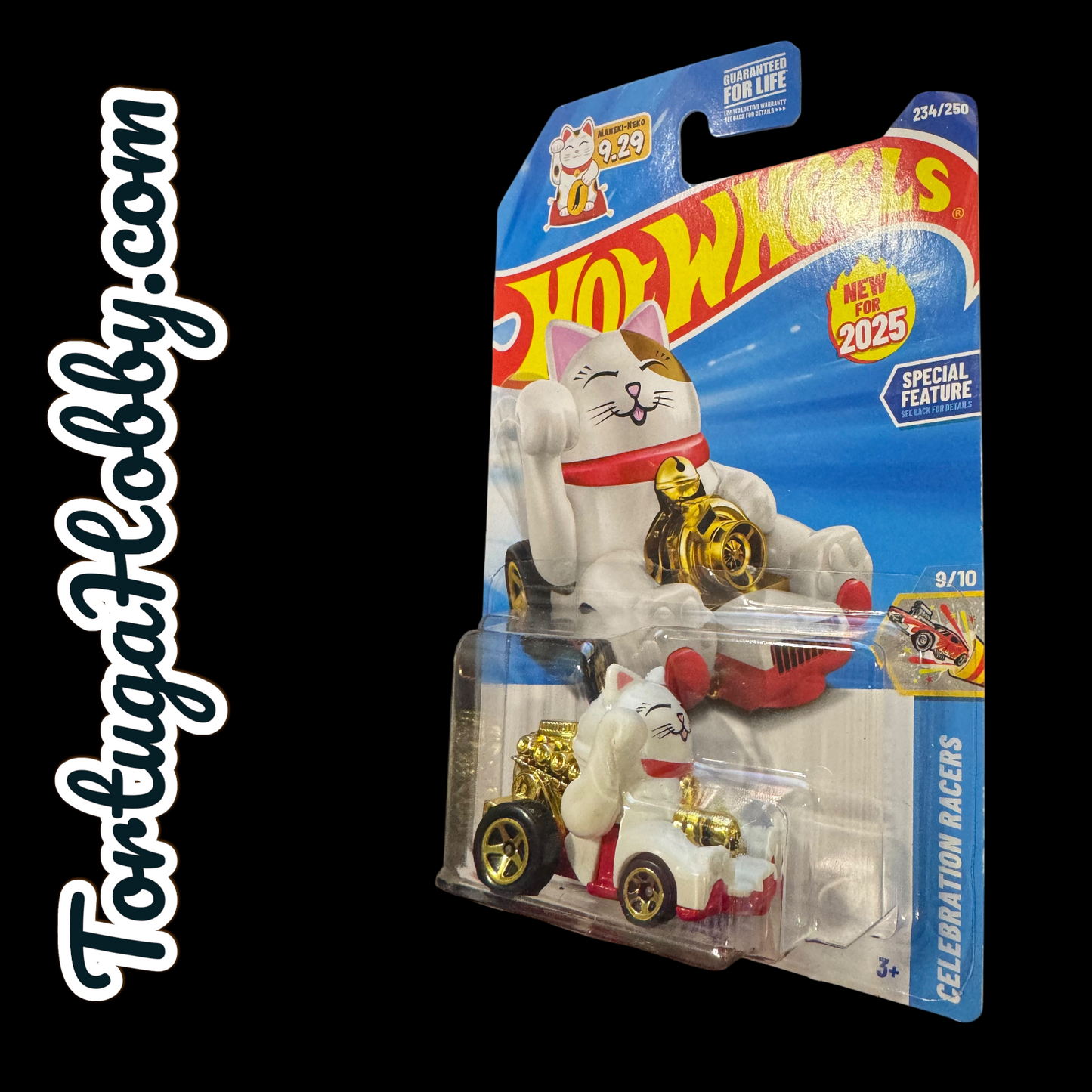 2025 - Hot Wheels - Mainline - Feline Lucky