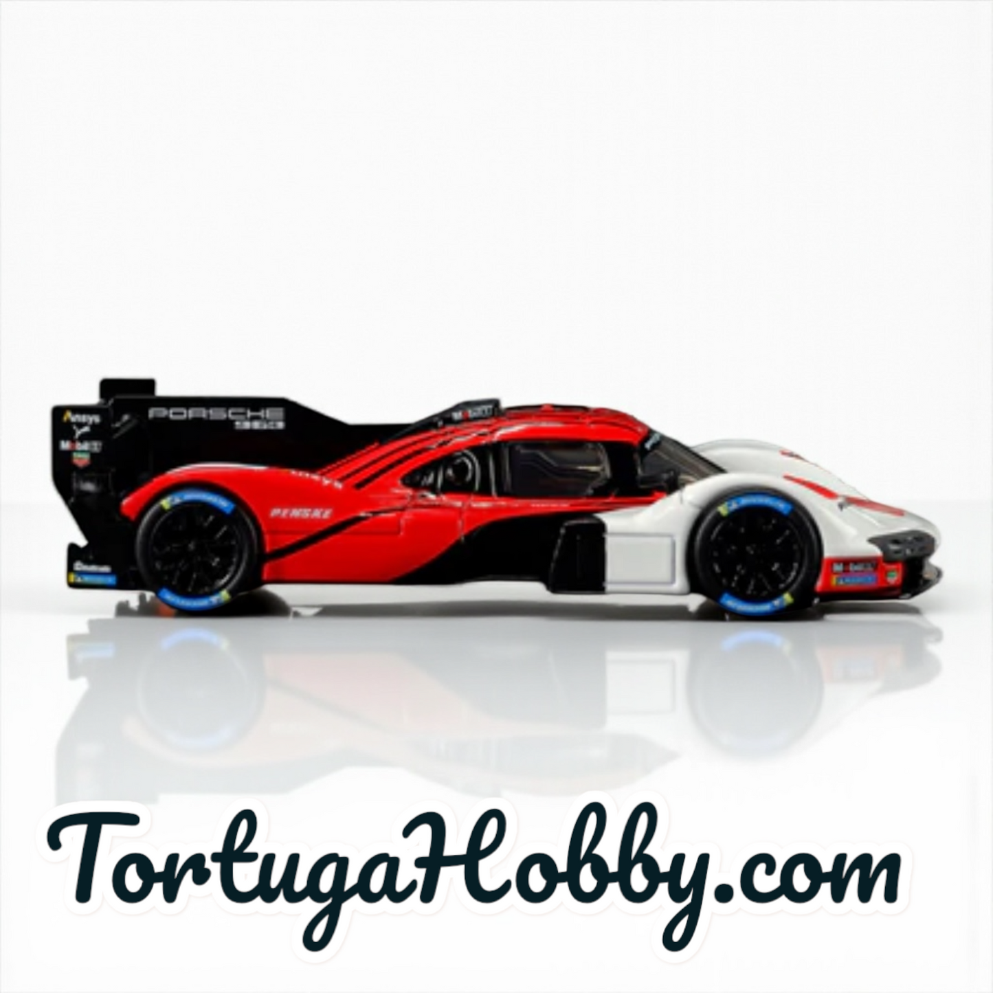 2025 - Hot Wheels Collectors - Elite 64 Porsche 963 - Beautiful Model