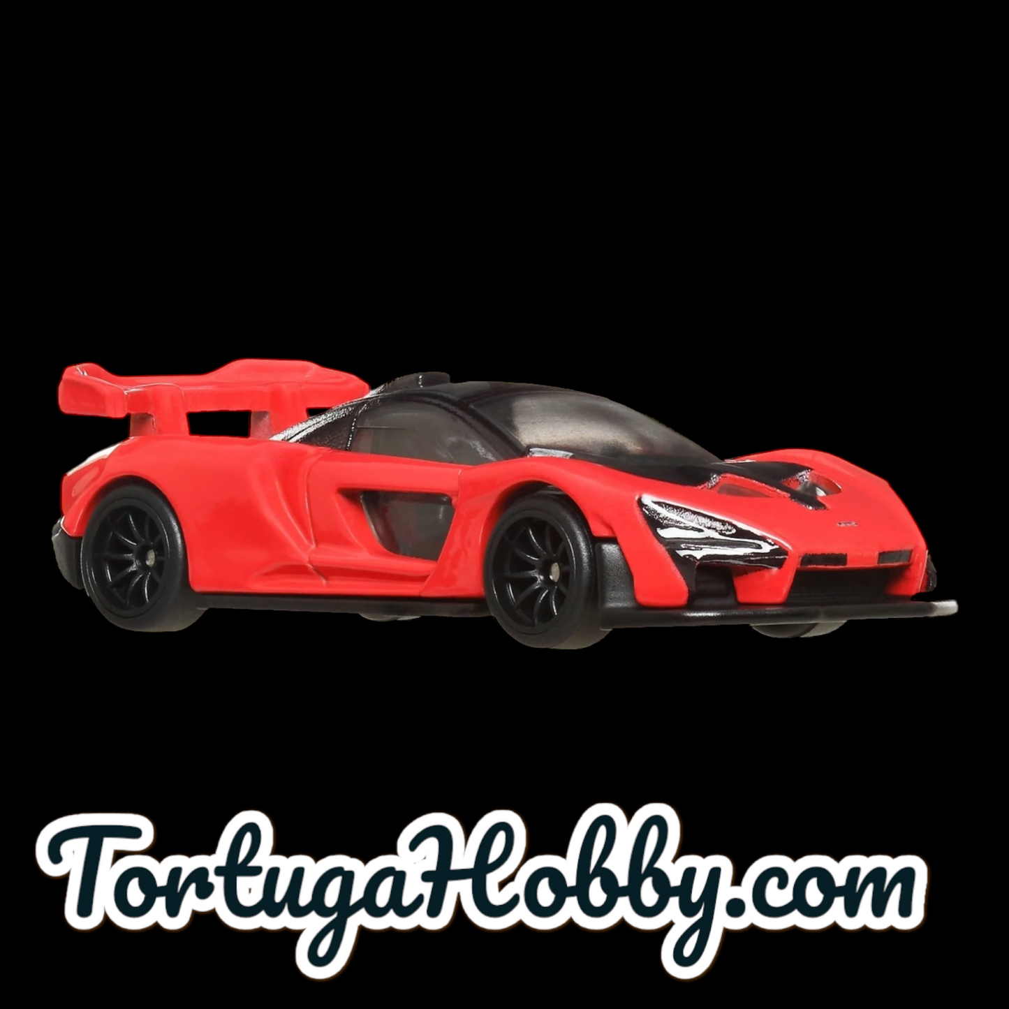 2024 - Hot Wheels - Fast & FURIOUS Series McLaren Senna