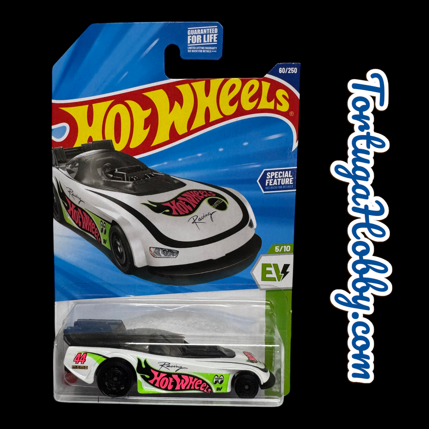 2024 - Hot Wheels Mainline - 1:64 - Supercharged - 2 Variants