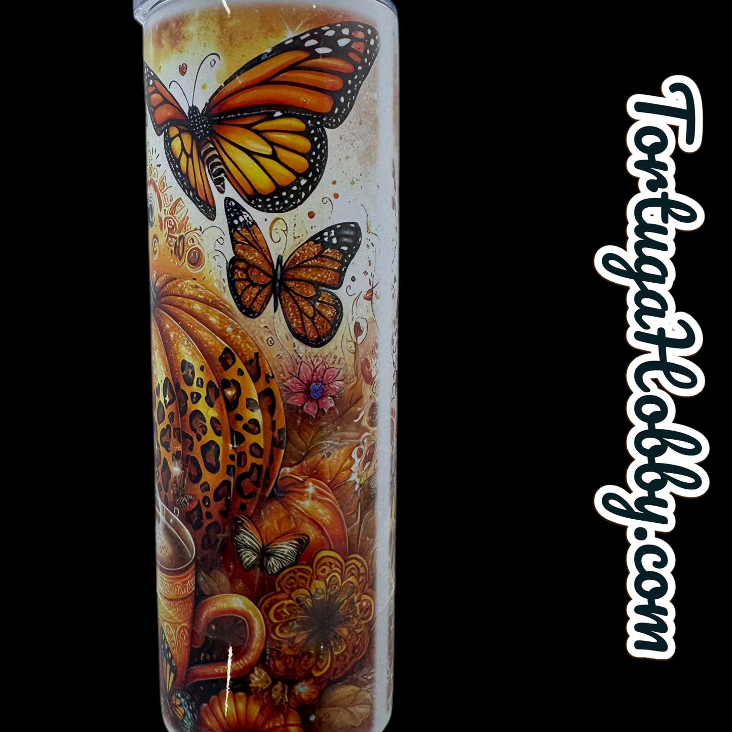 It’s Pumpkin Season - 20oz Artisan Tumbler