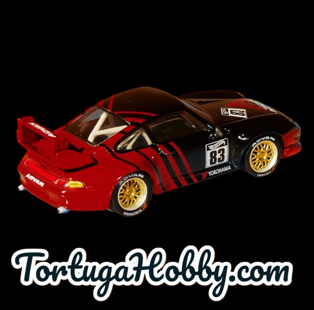 2025 - RLC Hot Wheels Elite 64 Porsche 911 GT2 EVO 993 Absolutly Beautiful Art!