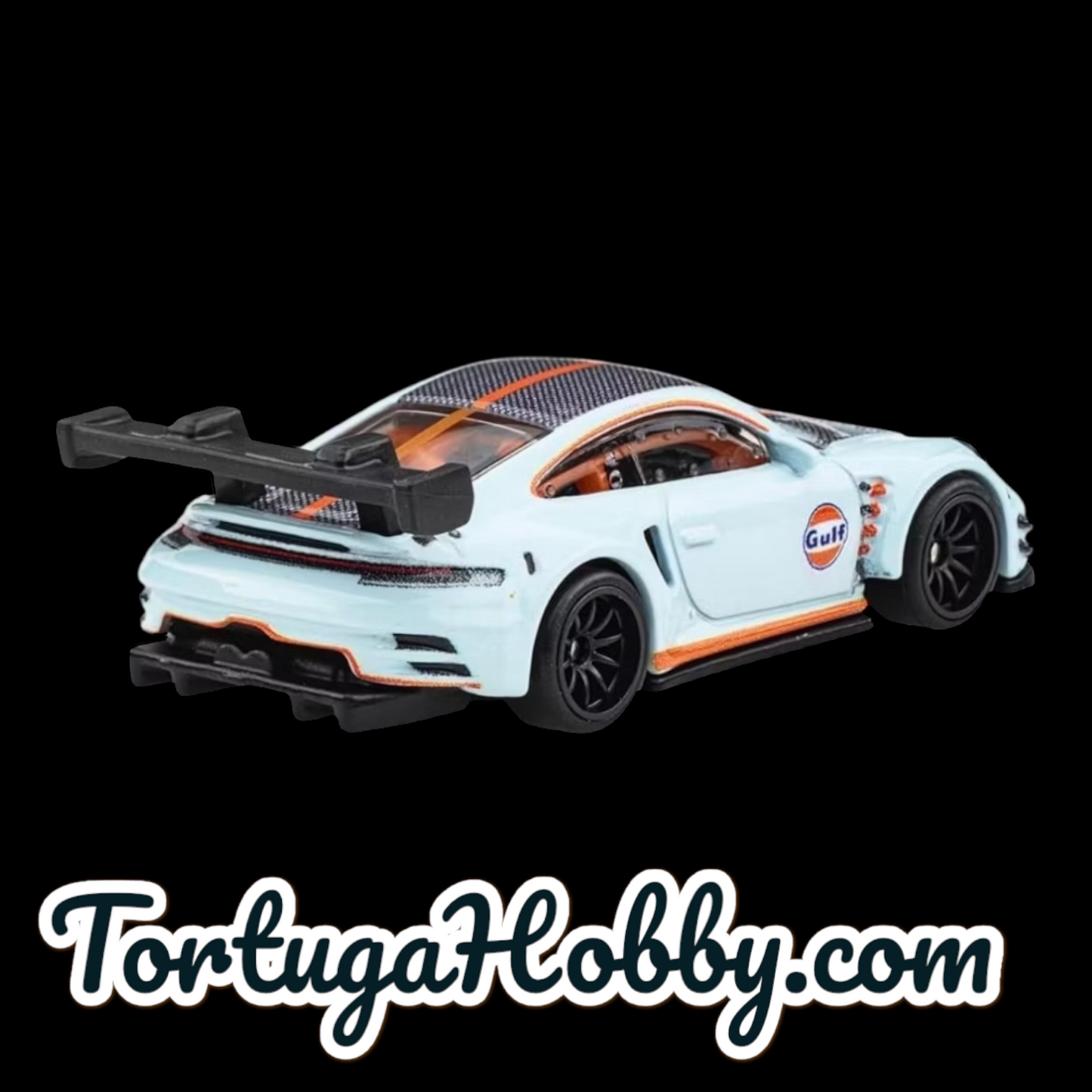 2025 - Hot Wheels - Circuit Legends - Porsche 911 GT3 R (992)