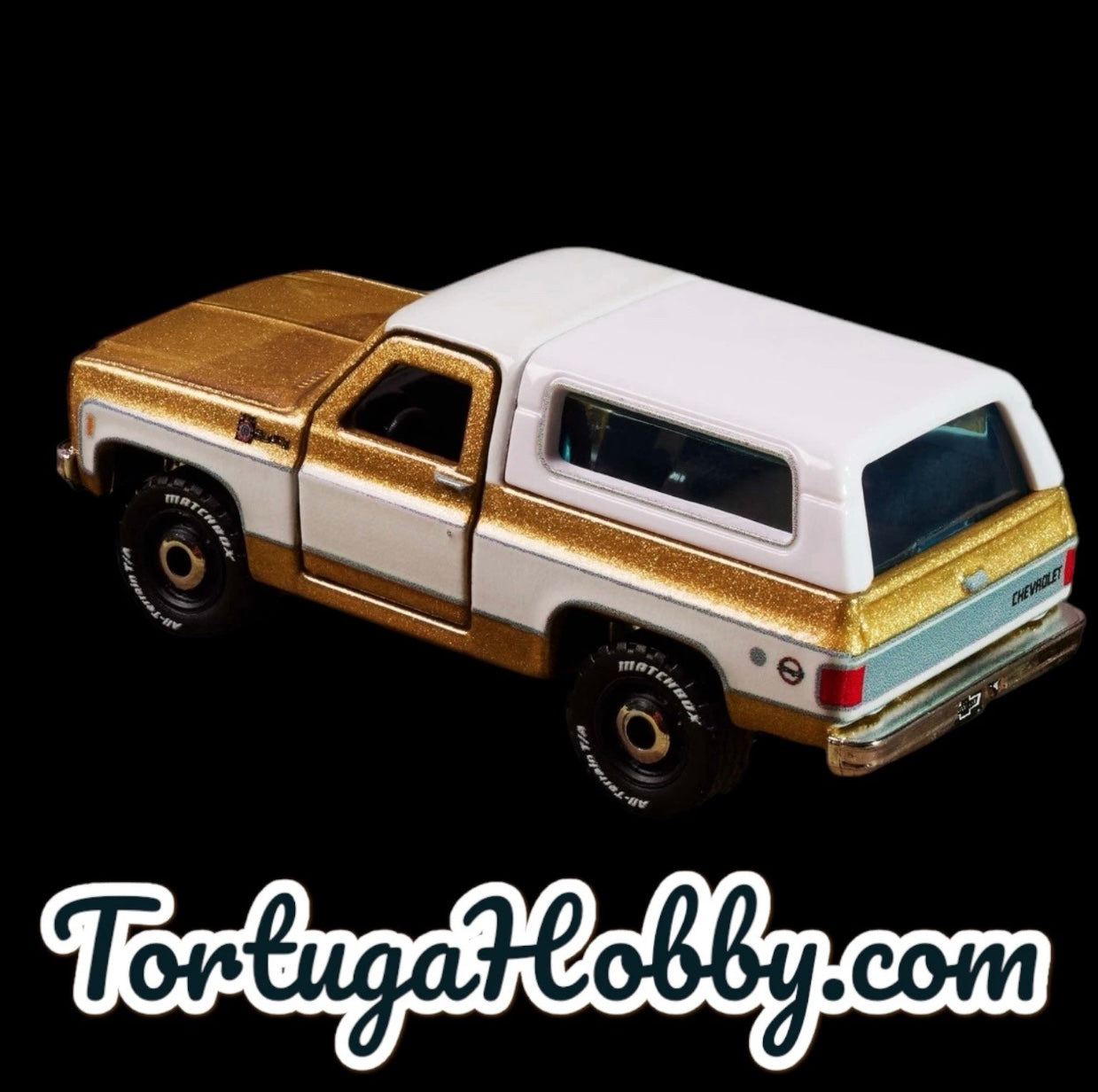 2024 - Matchbox Collectors Edition - 1979 Chevy Blazer