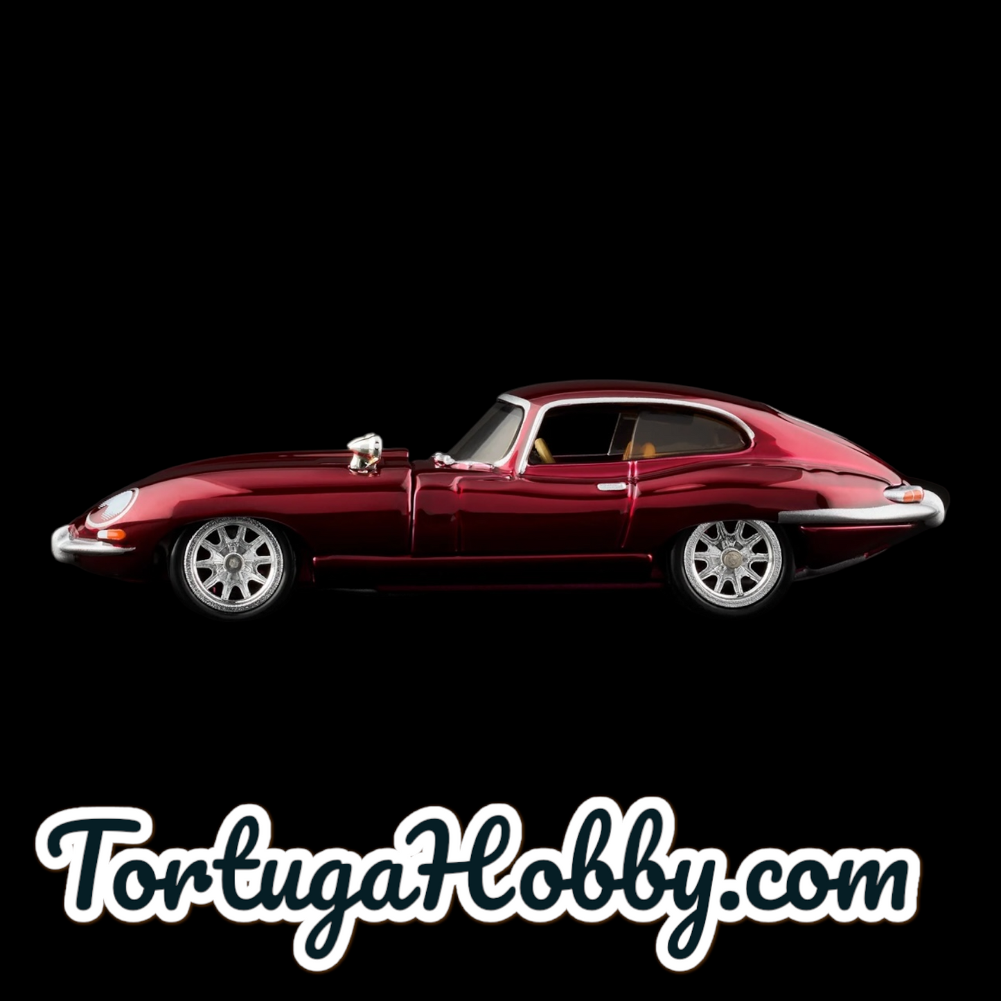 2025 - Hot Wheels Collectors RLC Exclusive 1964 Jaguar E-Type