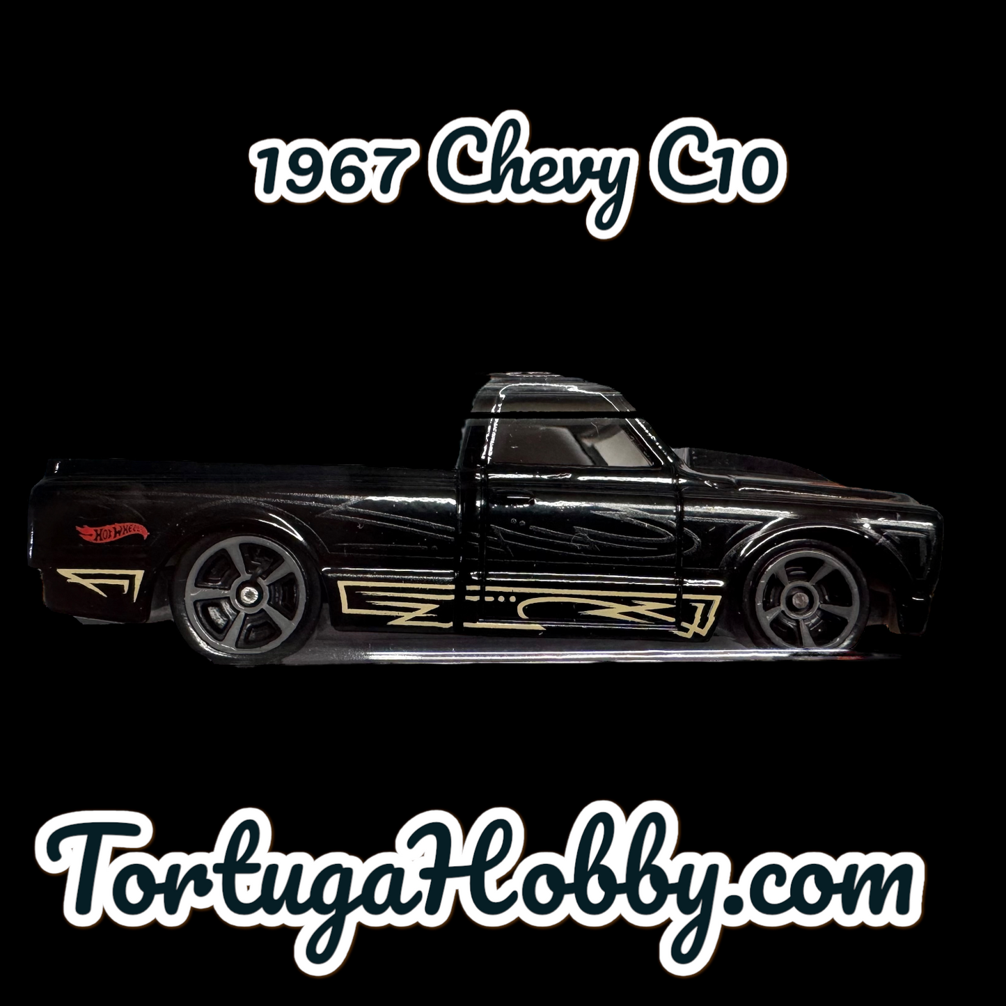 2024 - Hot Wheels - 1967 Chevy C10