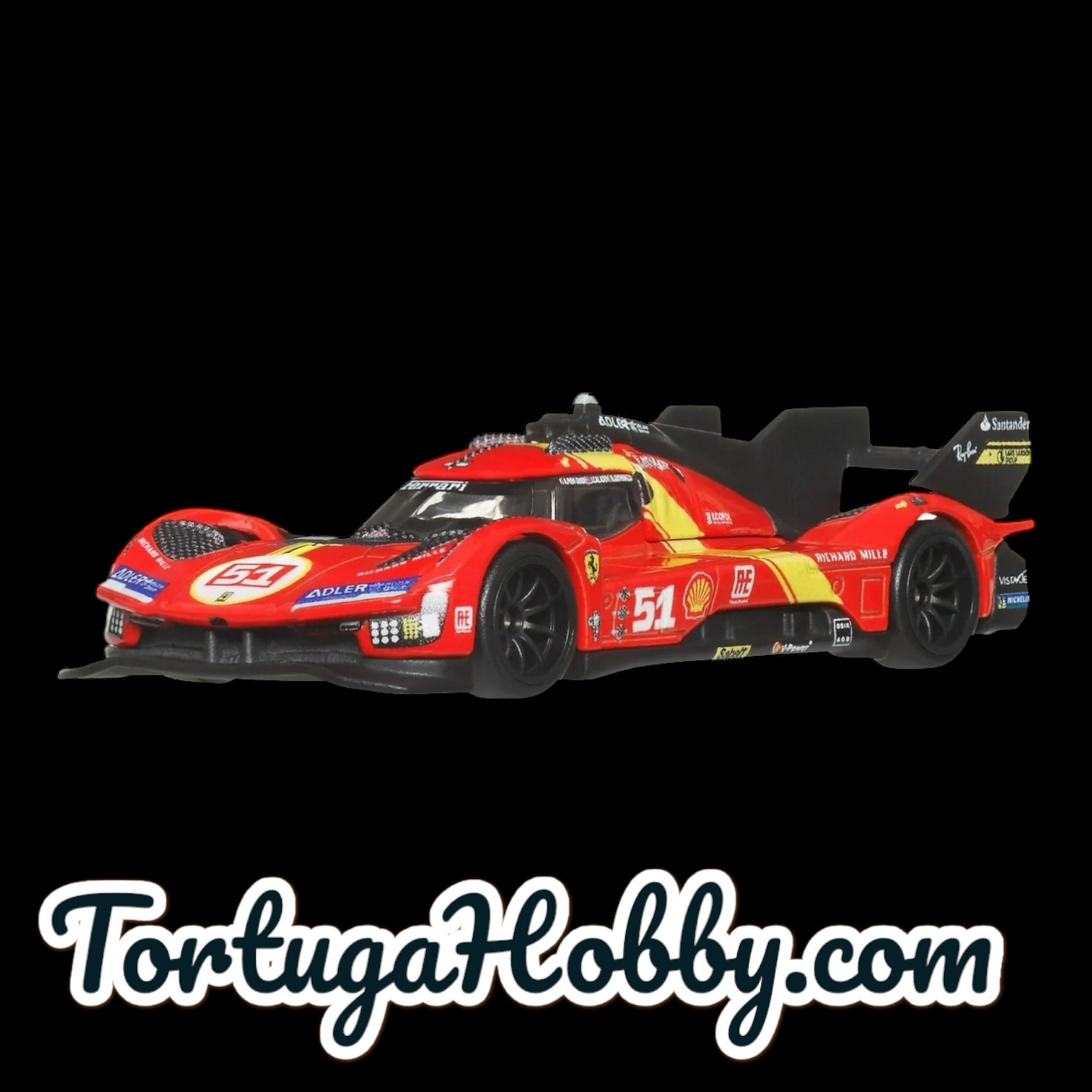2025 - Hot Wheels - Circuit Legends - Ferrari 499P - 2 Of 5
