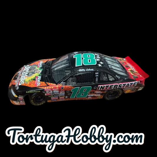 1998 - Action Racing - BOBBY LABONTE - #18 Small Soldiers / Interstate Pontiac - 1/24 Scale