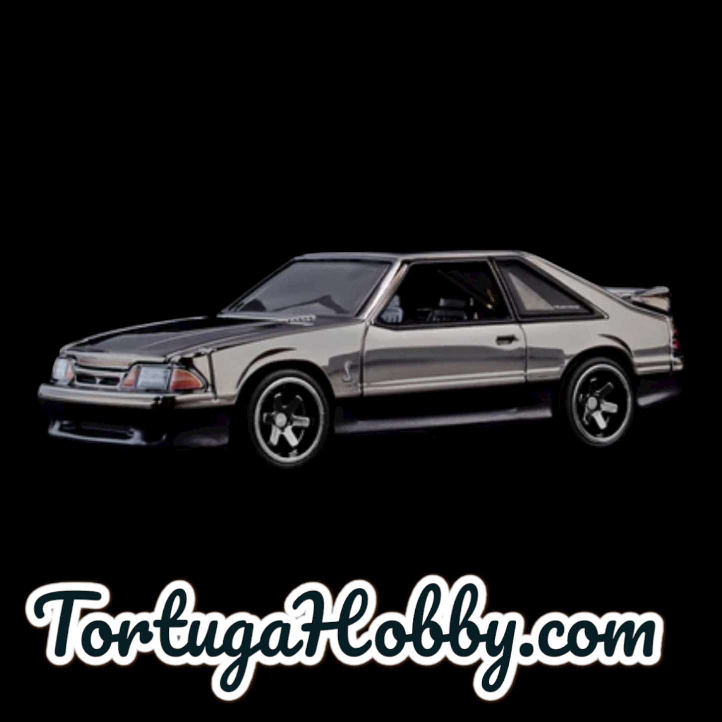 2025 - Hot Wheels - RLC 1993 Mustang Cobra R - REDLINE Club Exclusive