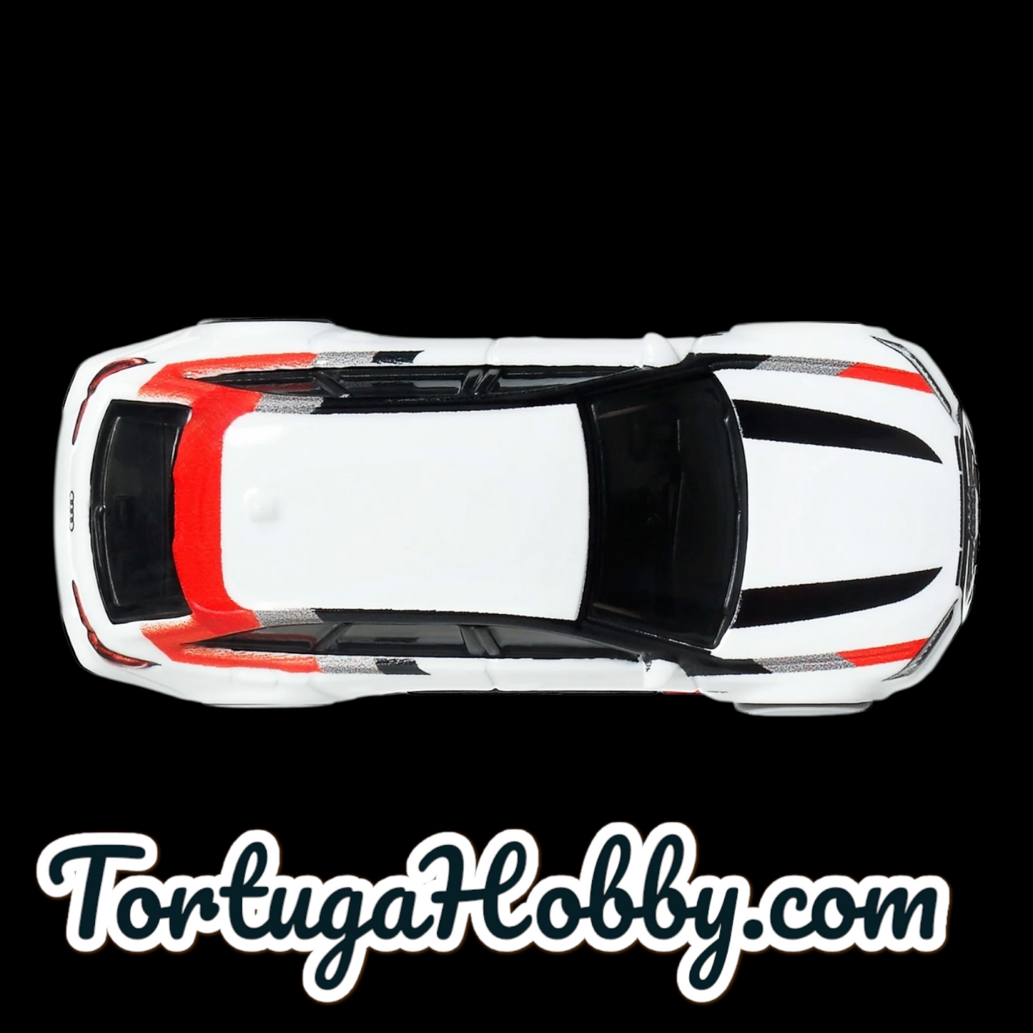 2025 - Hot Wheels JBK51 Car Culture Fast Wagon Audi RS 6 Avant From Japan