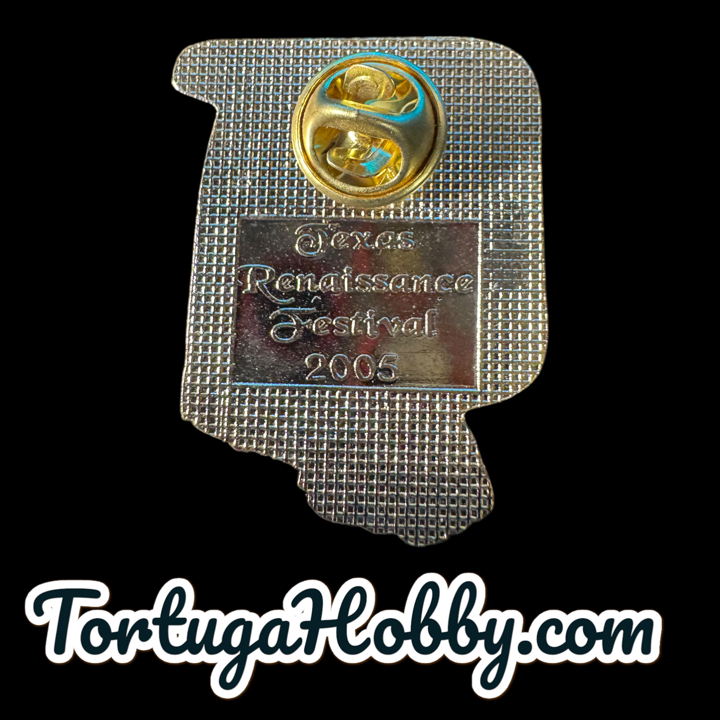 2005 - Texas Renaissance Festival Pin - TRF Festival