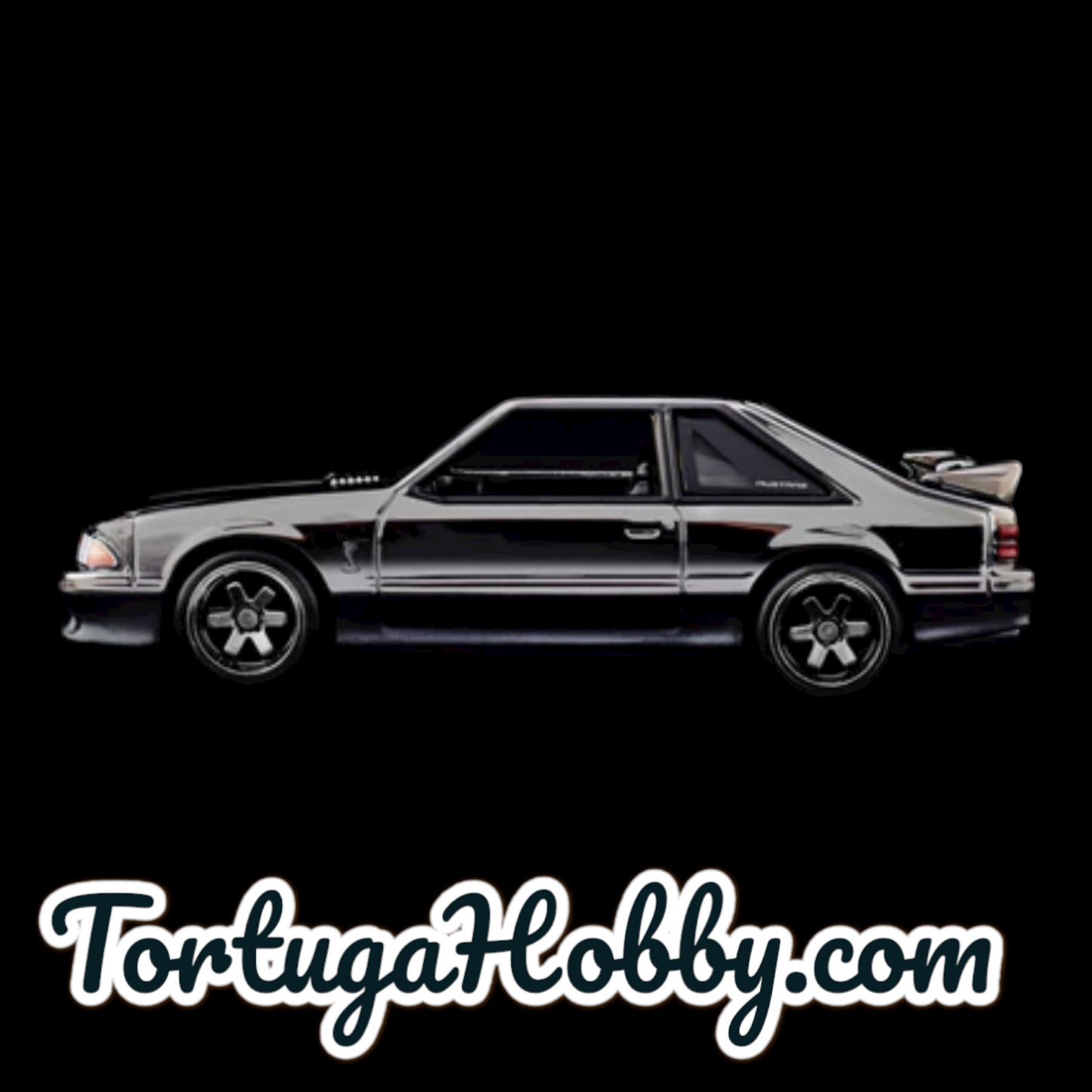 2025 - Hot Wheels - RLC 1993 Mustang Cobra R - REDLINE Club Exclusive