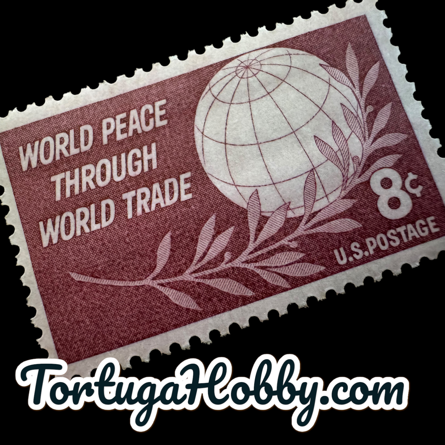Vintage Stamp Collection - 11 Stamps From As Early As The 50’s. Start Today!