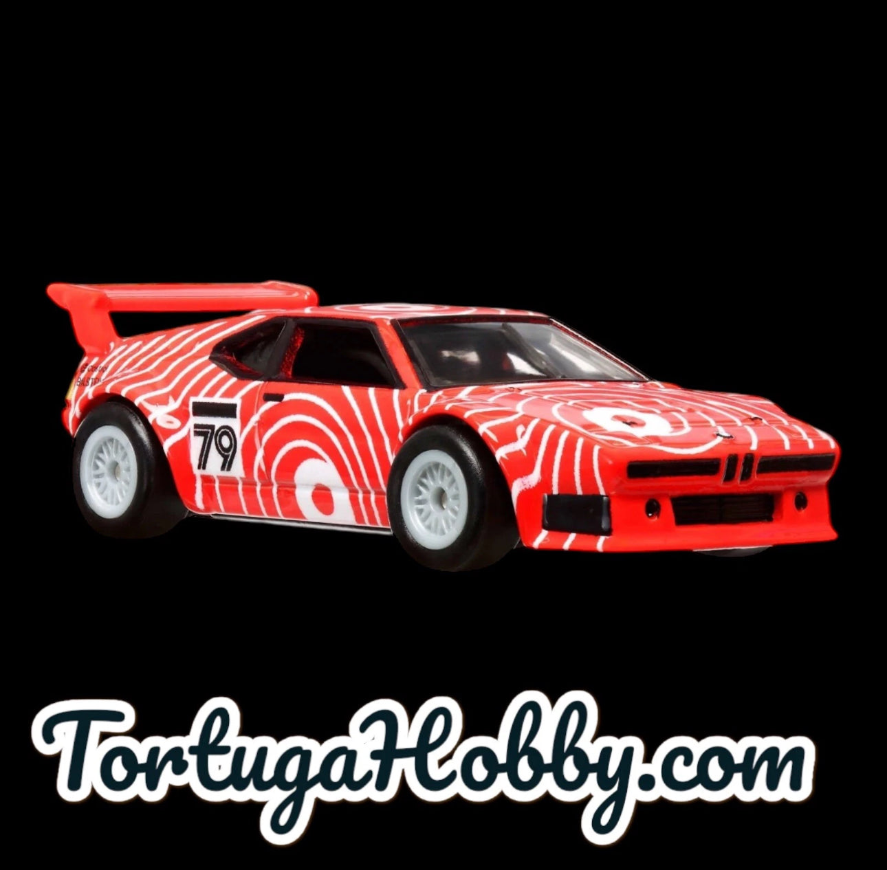 2024 Hot Wheels Premium Exotic Envy Car Culture ' BMW M1 Procar
