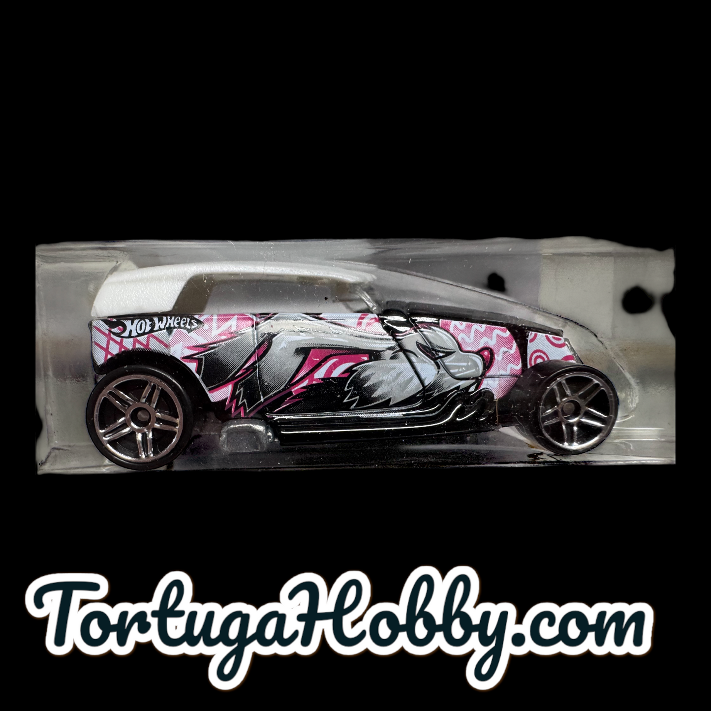 (Copy) 2002 - Hot Wheels 5-Car Gift Pack - Camoflamage