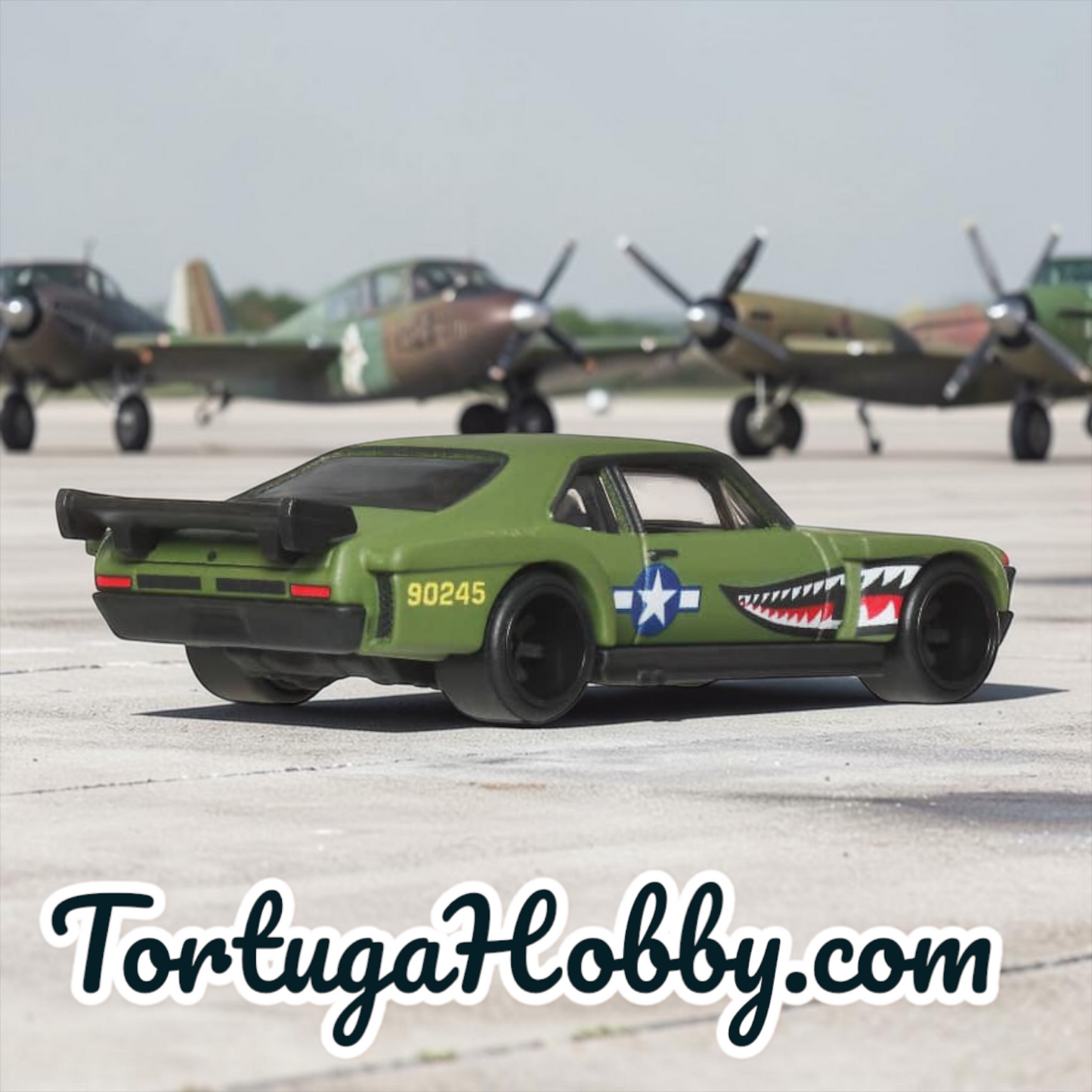 2026 - Hot Wheels Premium - Aero Styles - 1970 Chevy Nova