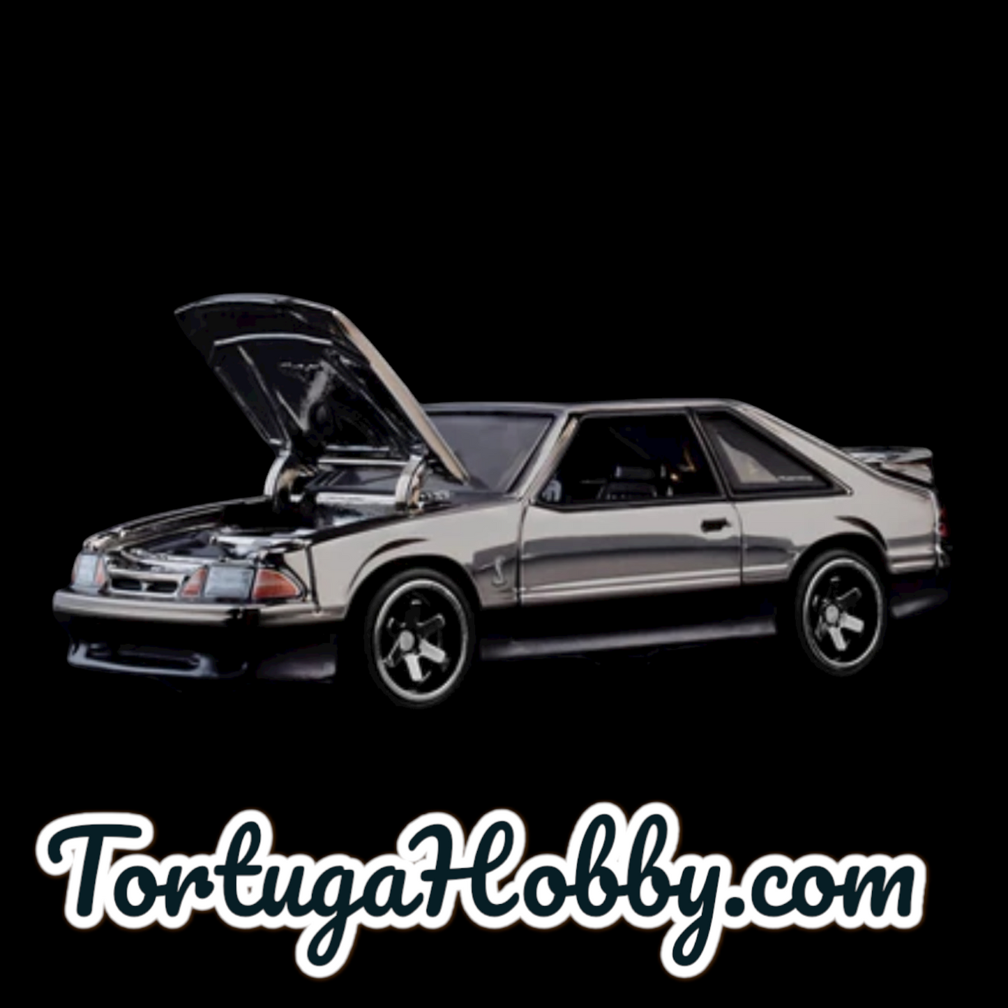 2025 - Hot Wheels - RLC 1993 Mustang Cobra R - REDLINE Club Exclusive