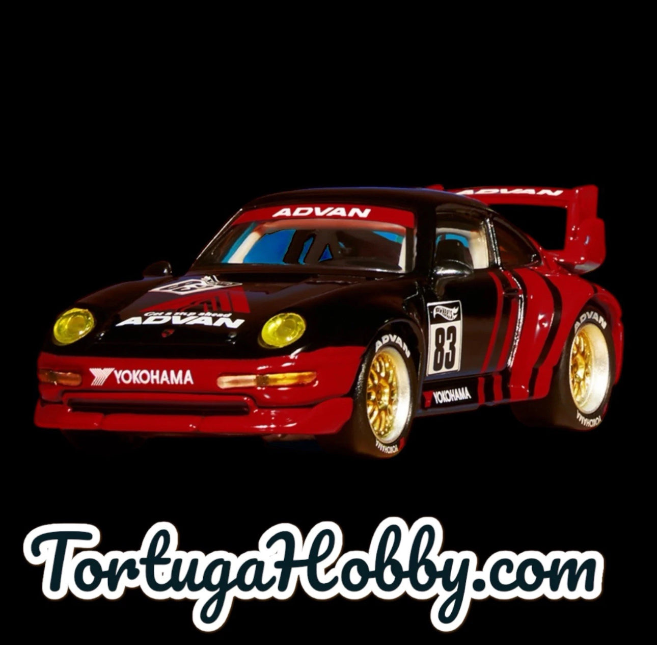 2025 - RLC Hot Wheels Elite 64 Porsche 911 GT2 EVO 993 Absolutly Beautiful Art!