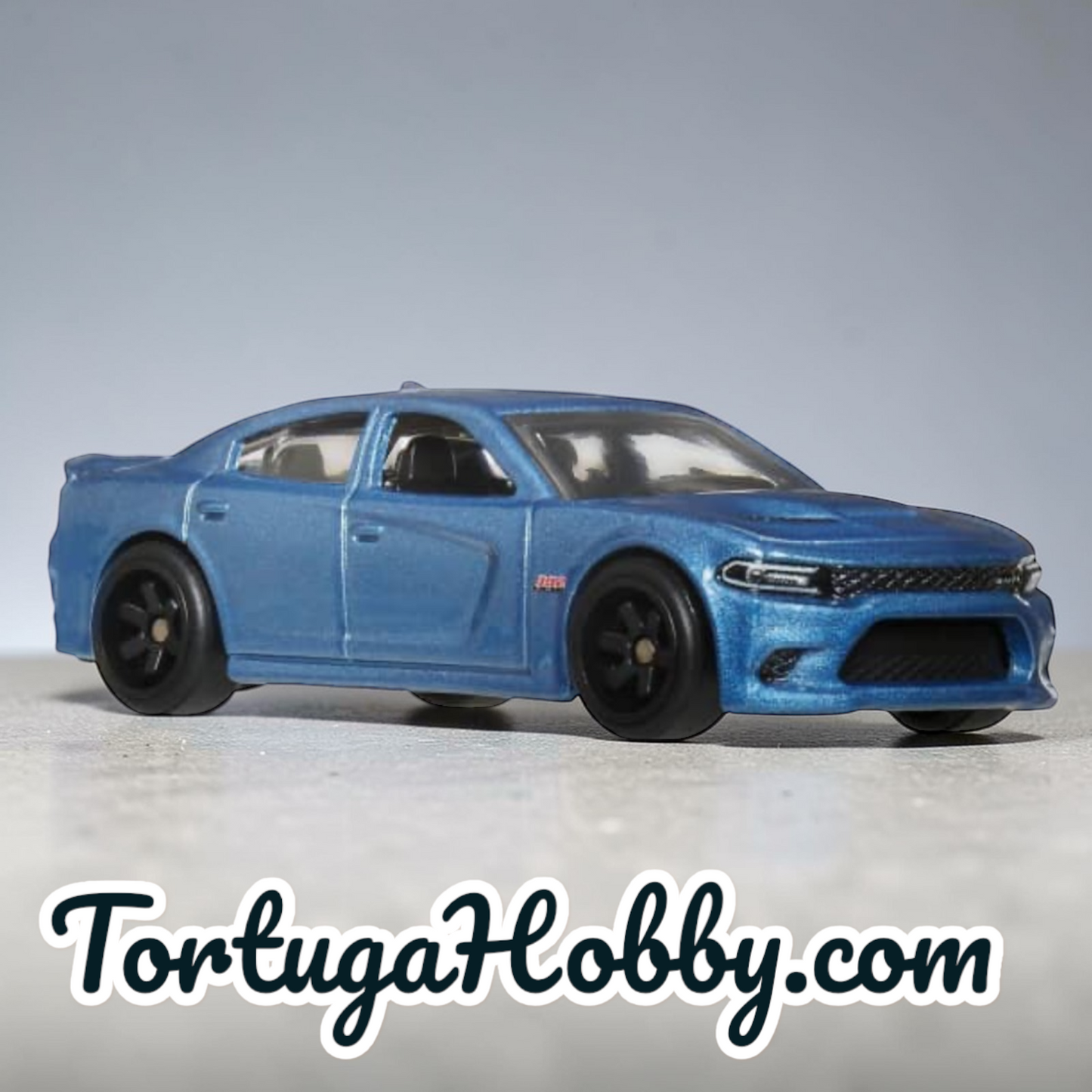 2025 - Hot Wheels Car Culture Twin ' DODGE CHALLENGER / DODGE CHARGER STR Set