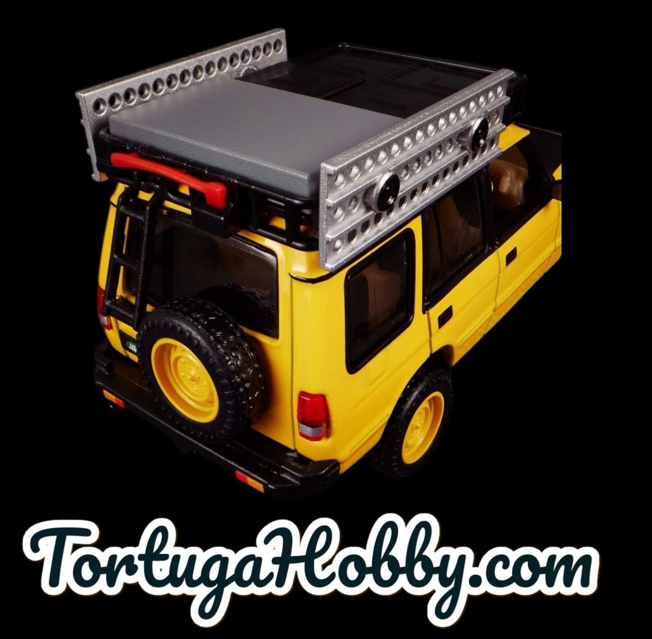 2025 - Hot Wheels Collectors-Hot Wheels-Elite 64 Mod Shop '94 Land Rover Discovery