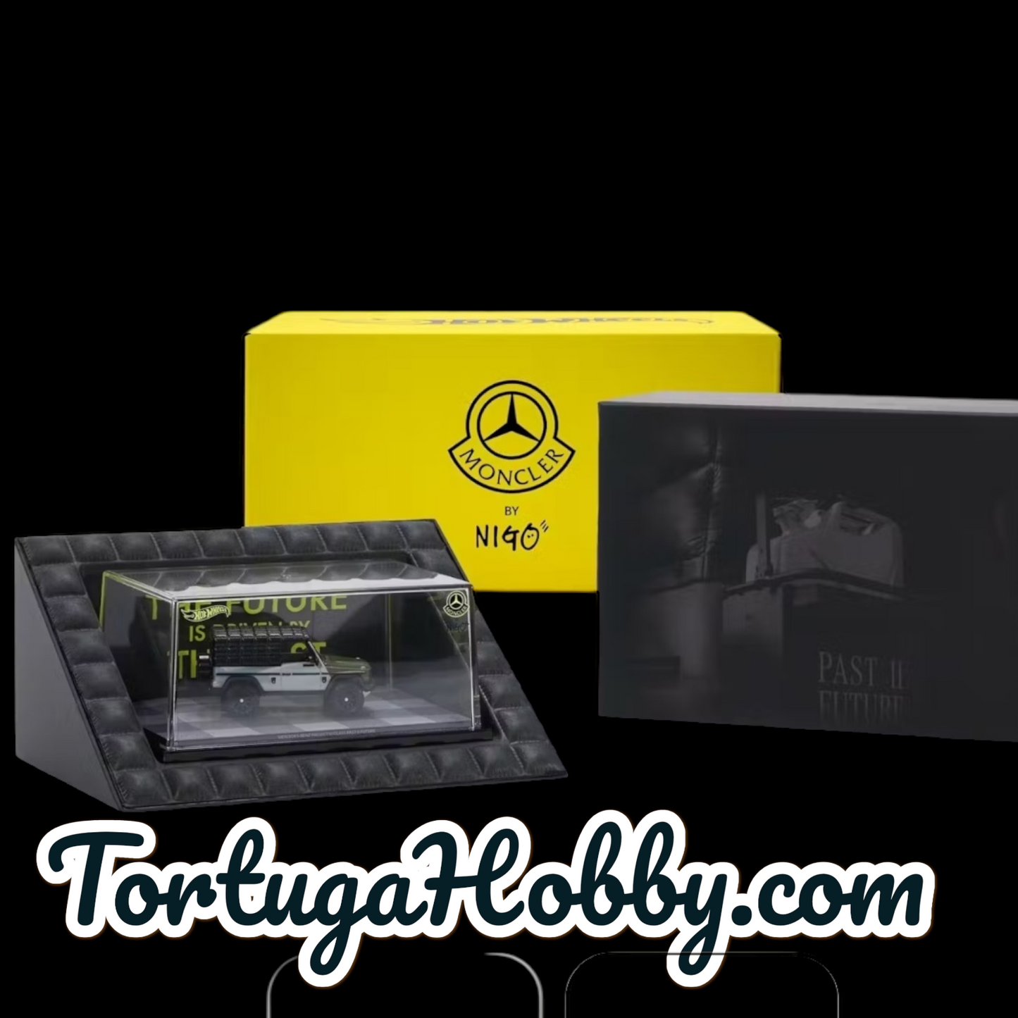2025 - Hot Wheels, RLC Exclusive - Mercedes NIGO G-Class Past II Future