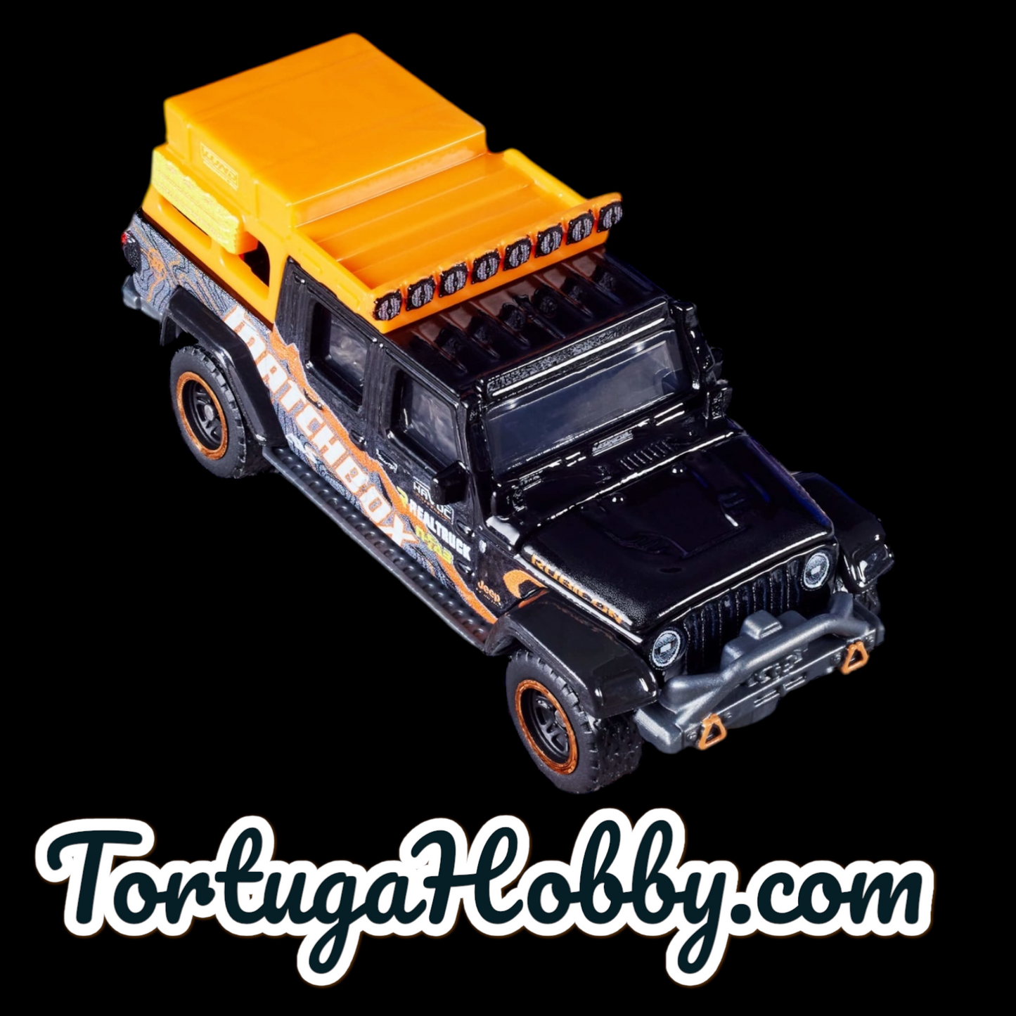 2023 - Matchbox Collectors - 2023 Jeep Gladiator Rubicon