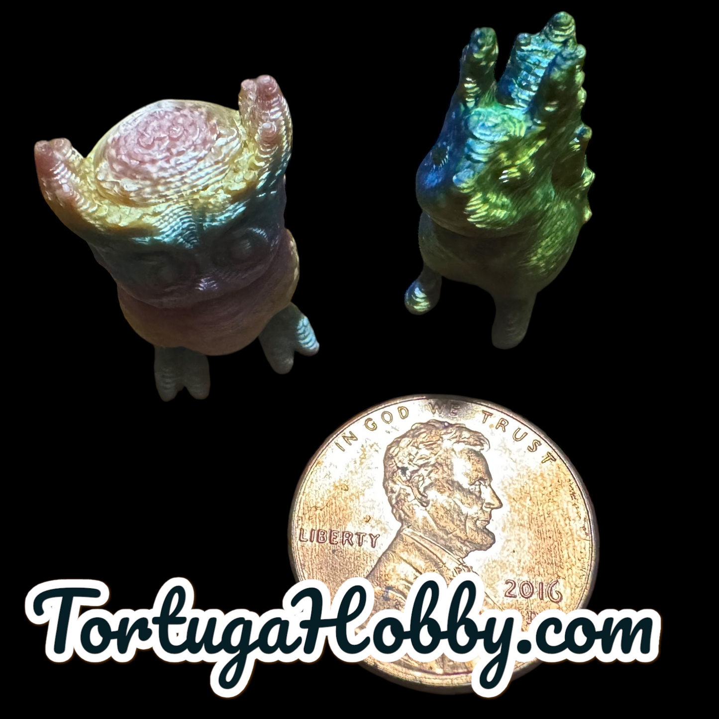 Unique Animal Counters - Stand Out At Game Night with Unique Counters.