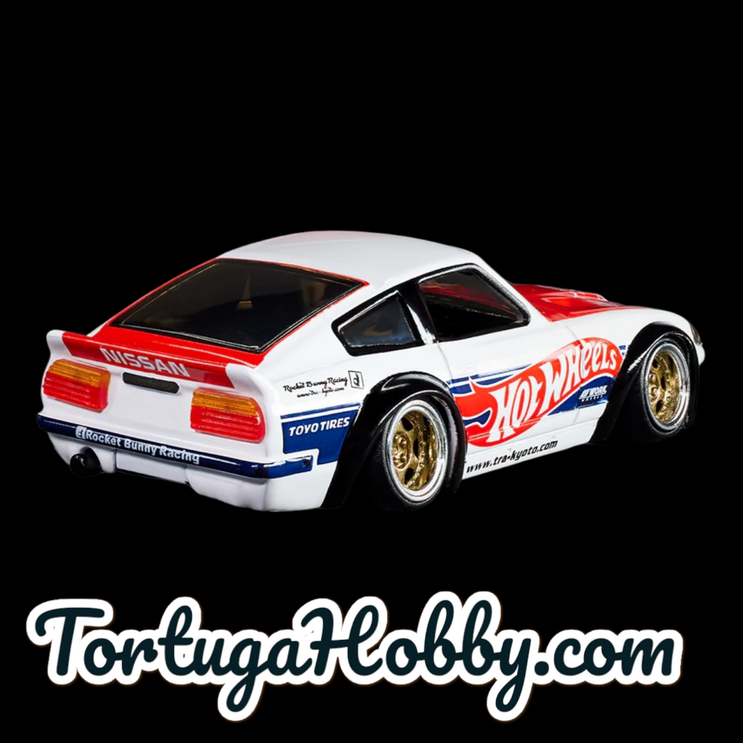 Hot Wheels Elite 64 - RLC - Pandem Datsun 280ZX - New/Seaeled