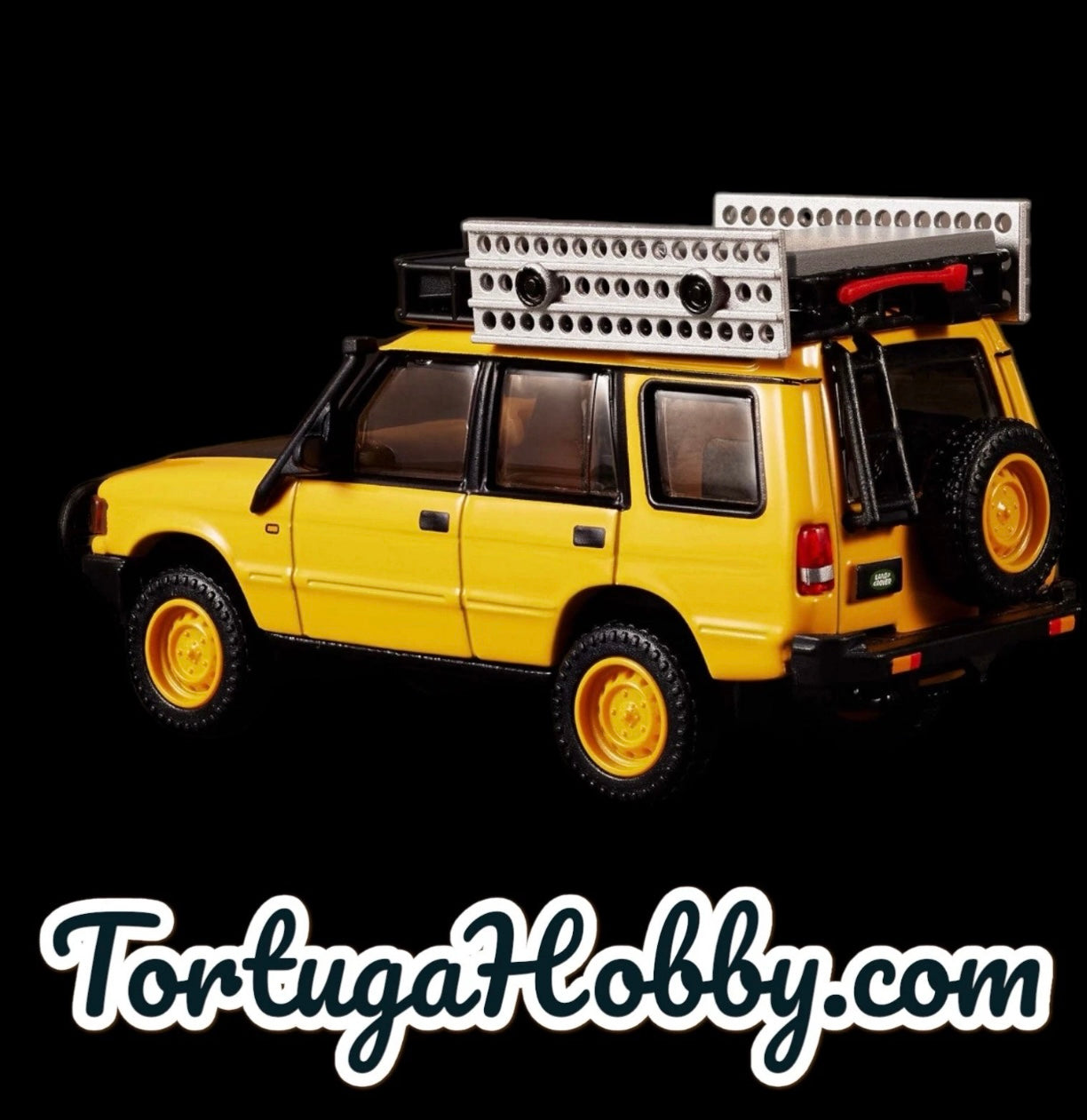 2025 - Hot Wheels Collectors-Hot Wheels-Elite 64 Mod Shop '94 Land Rover Discovery