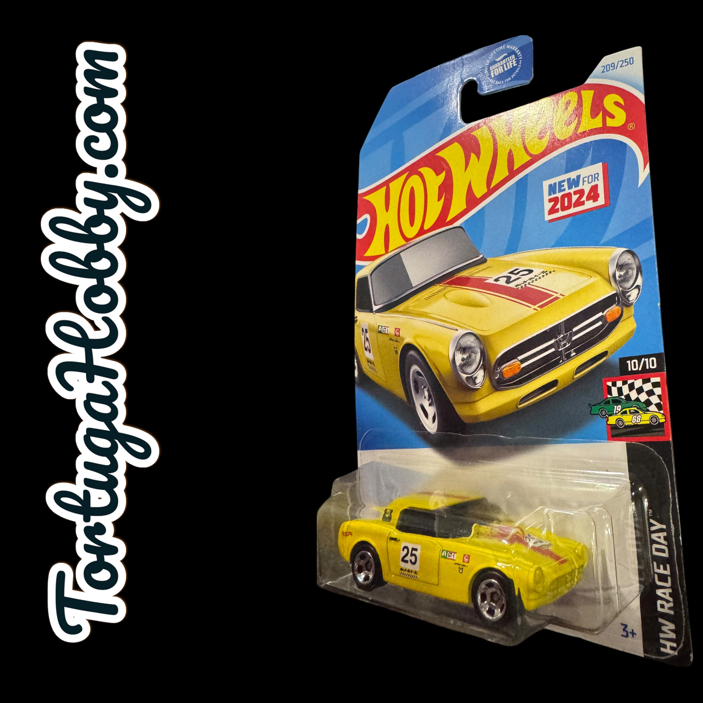 2024 - Hot Wheels - Mainline - Honda 5800 Racing