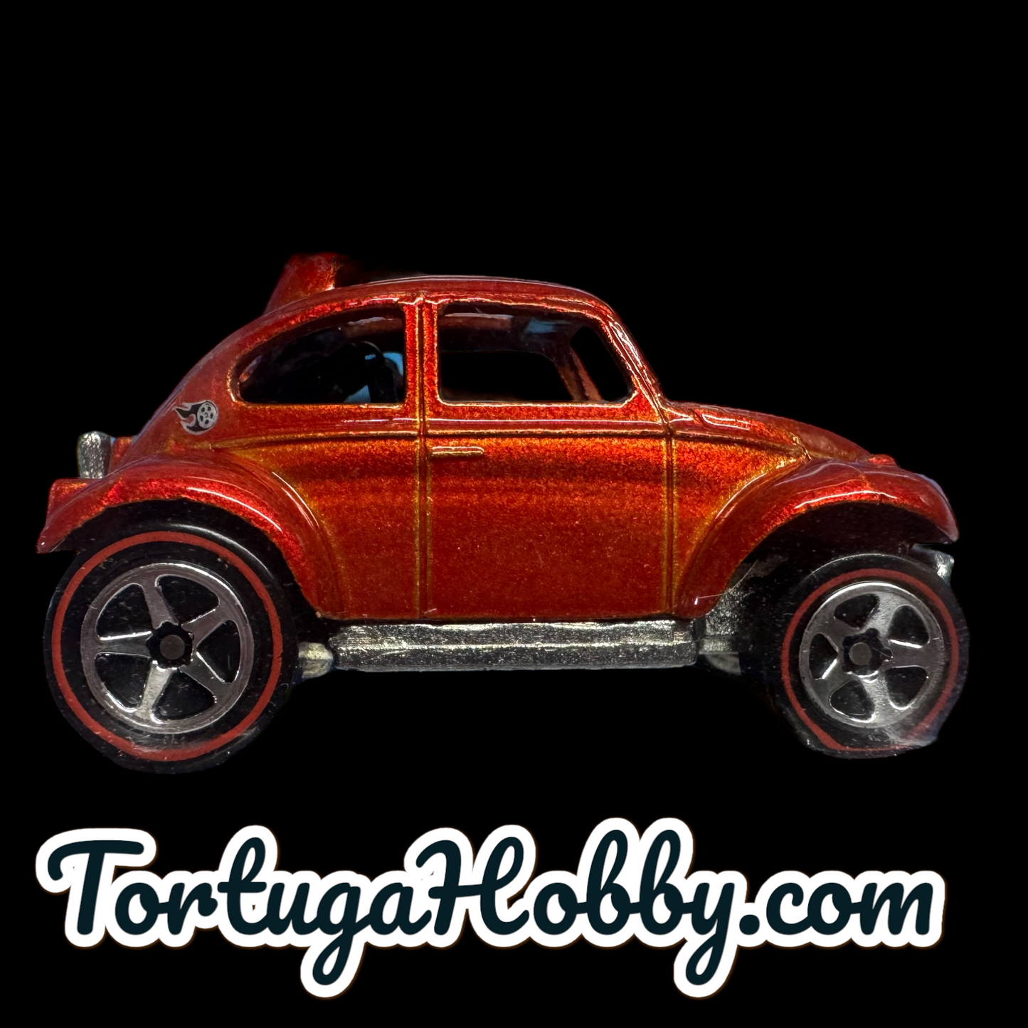 2006 - Hot Wheels - 1:64 Scale Baja Bug - Redline