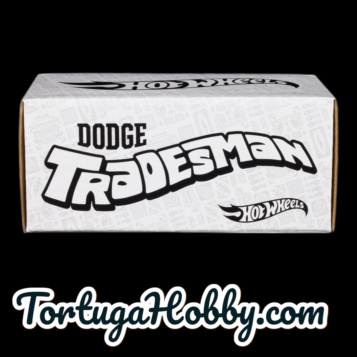 2025 - Hot Wheels - Red Line Club - 1:64 - 1970 Dodge Tradesman Van