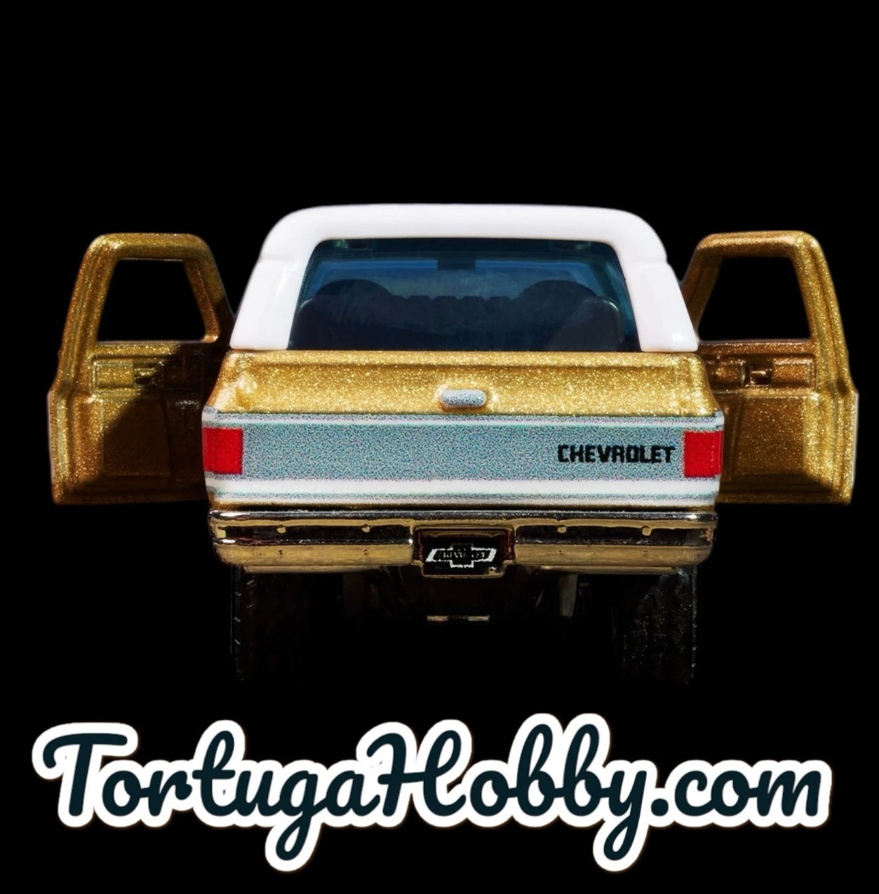 2024 - Matchbox Collectors Edition - 1979 Chevy Blazer