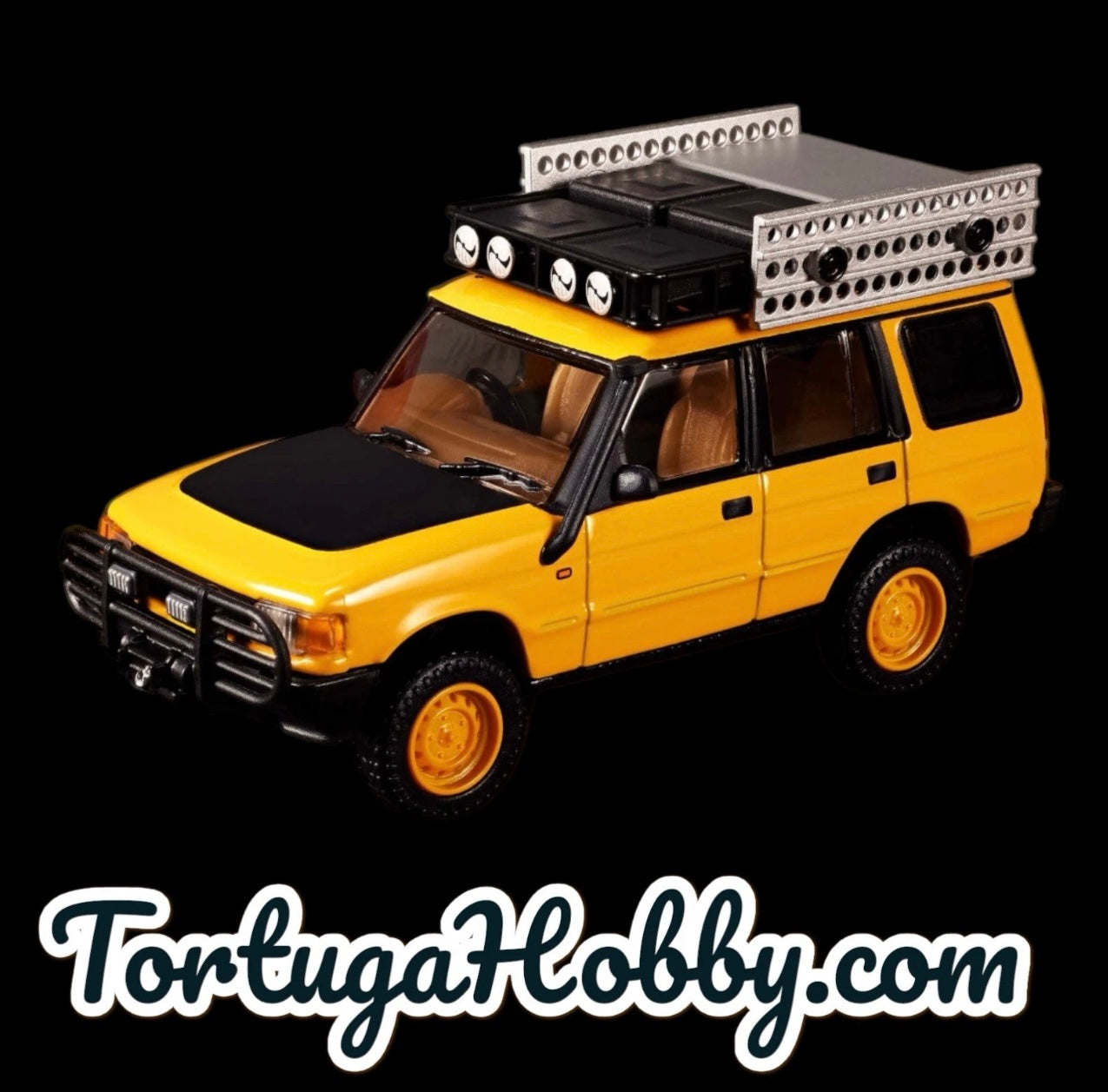 2025 - Hot Wheels Collectors-Hot Wheels-Elite 64 Mod Shop '94 Land Rover Discovery