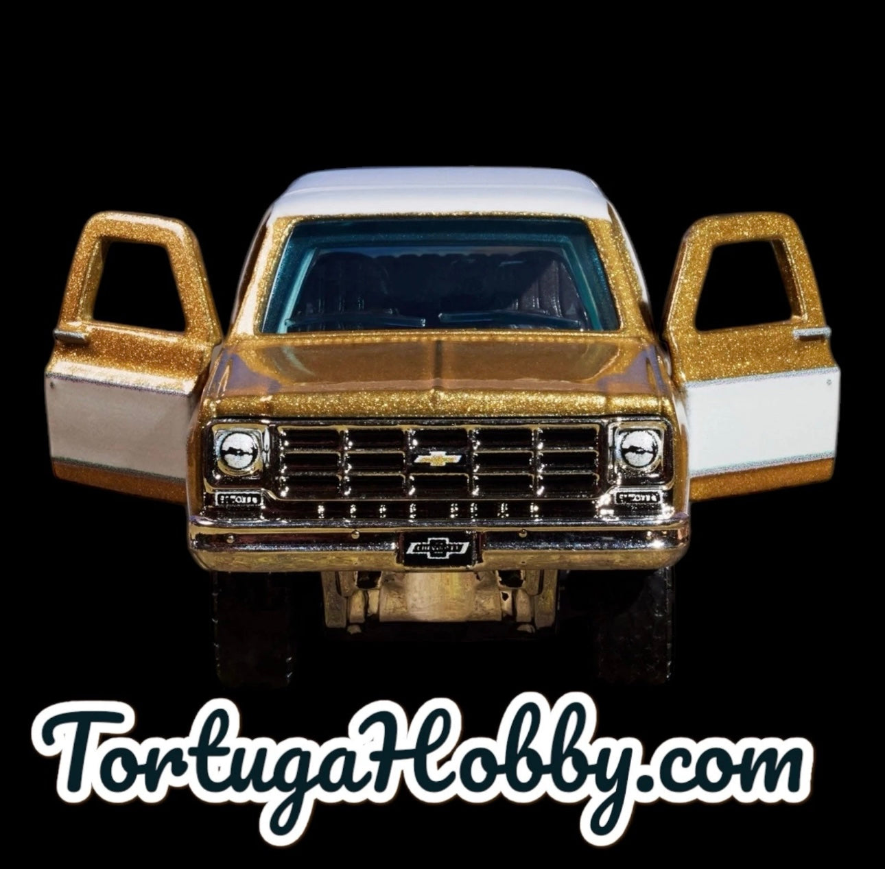 2024 - Matchbox Collectors Edition - 1979 Chevy Blazer