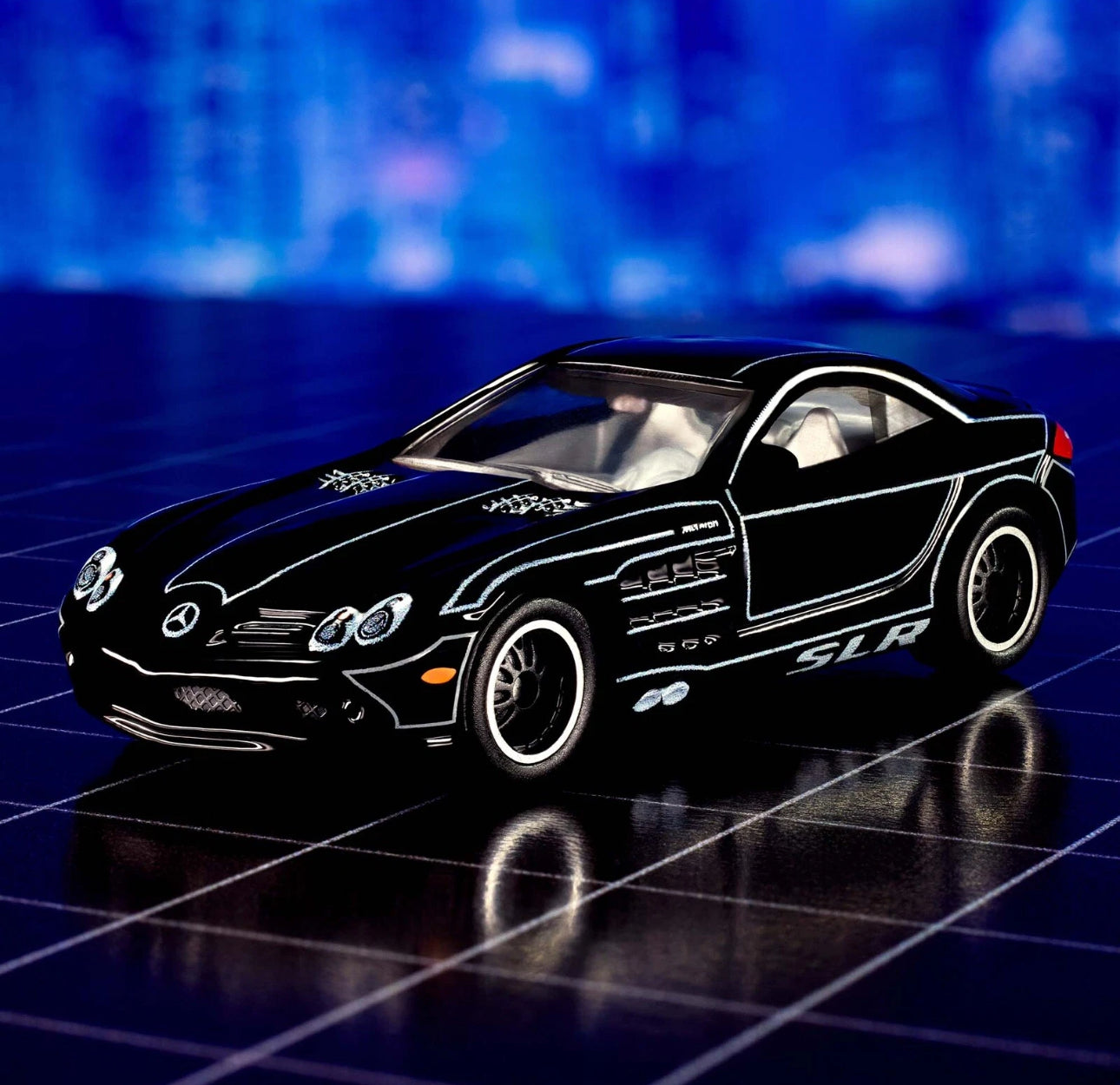 2023 - Matchbox Collectors - Mercedes-Benz SLR McLaren