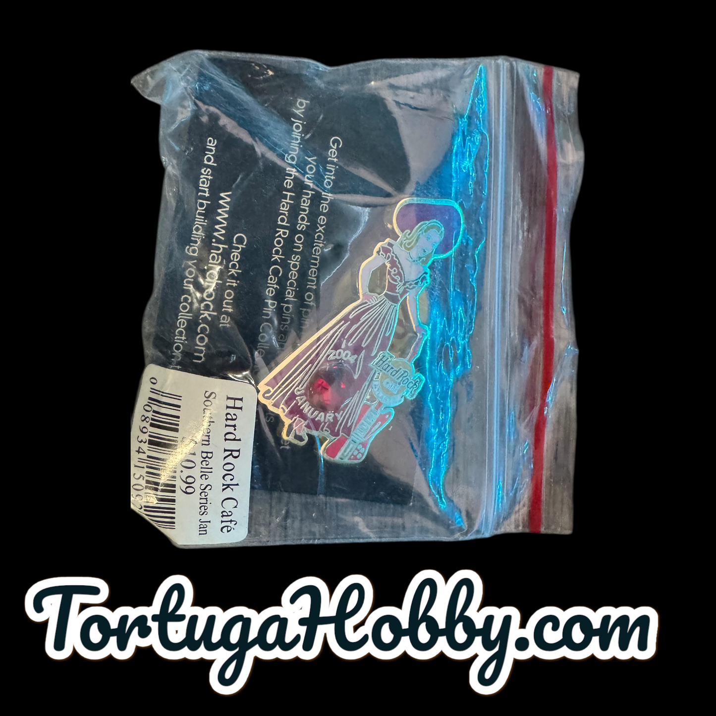 2004 - Hard Rock Cafe - Atlanta - Southern Belle - January