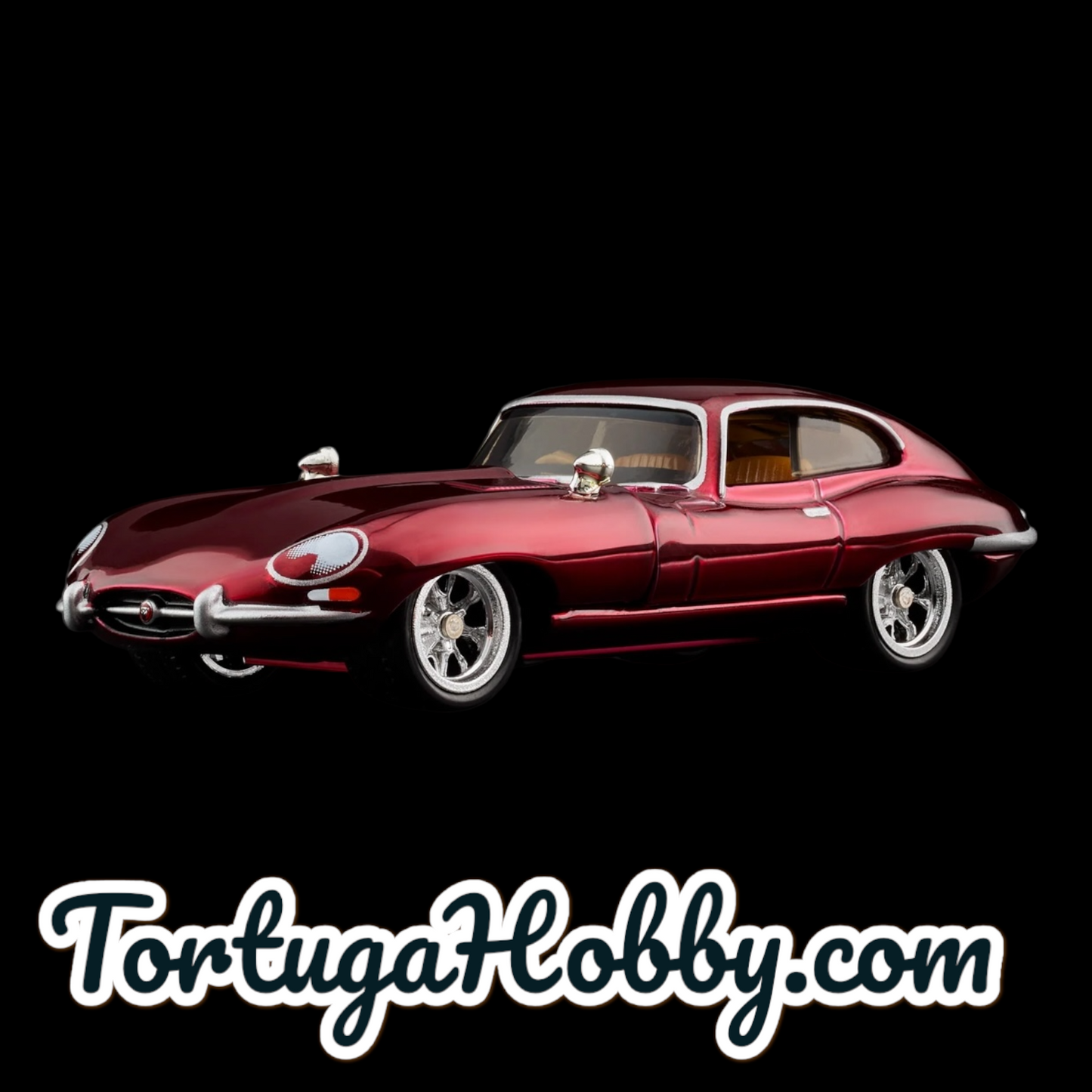 2025 - Hot Wheels Collectors RLC Exclusive 1964 Jaguar E-Type