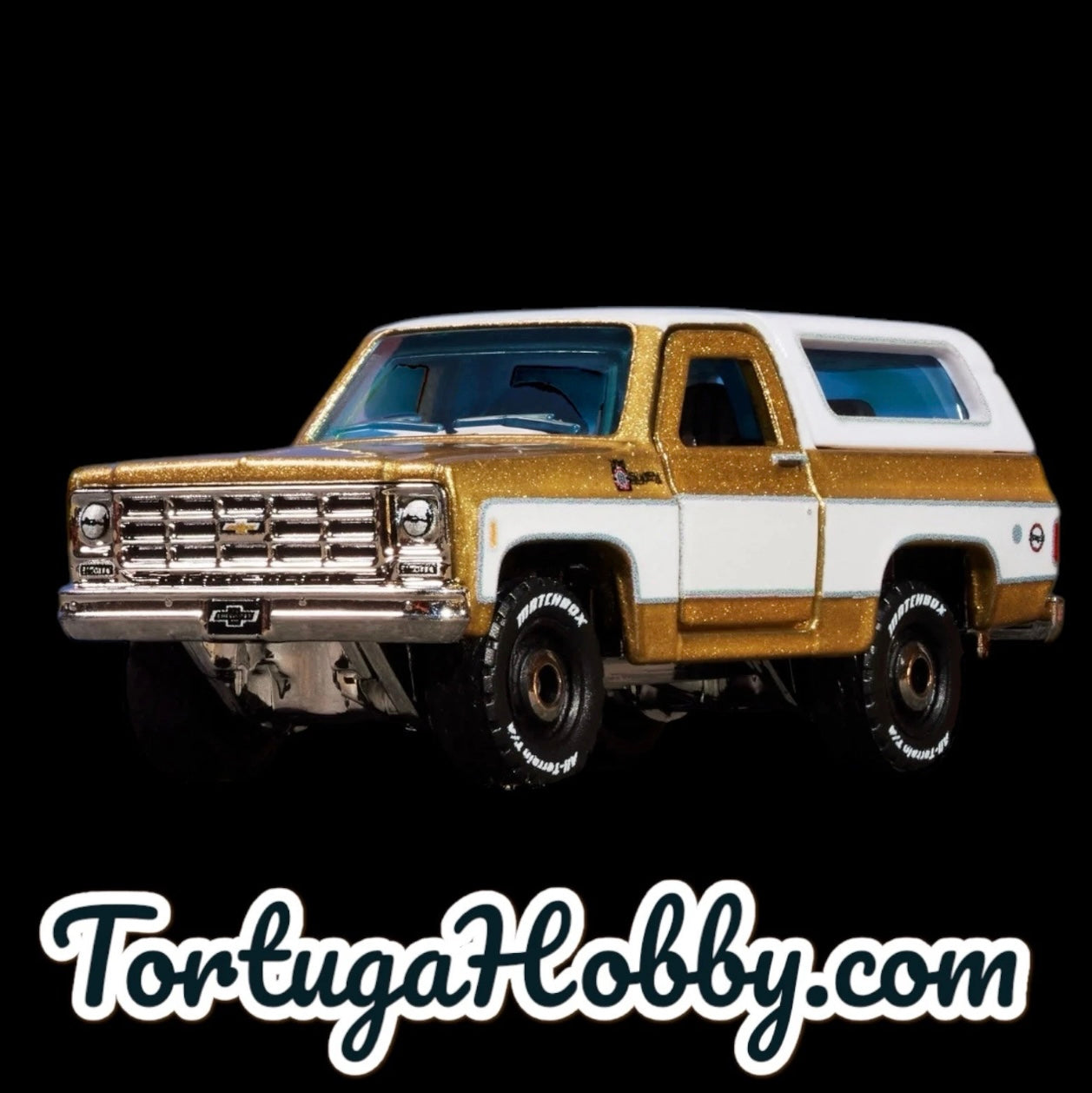 2024 - Matchbox Collectors Edition - 1979 Chevy Blazer