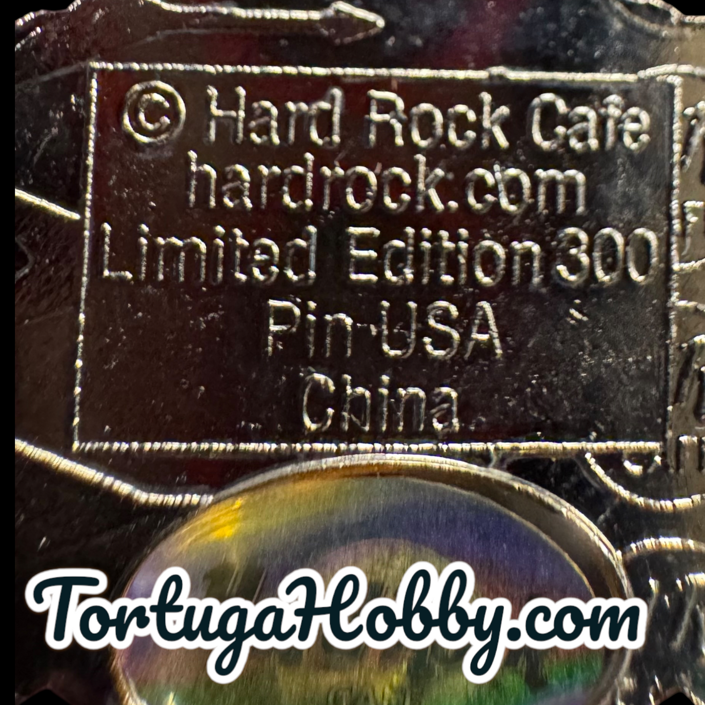 2006 - Hard Rock Cafe - Cleveland - Twin Sparrows - LE Of Just 300