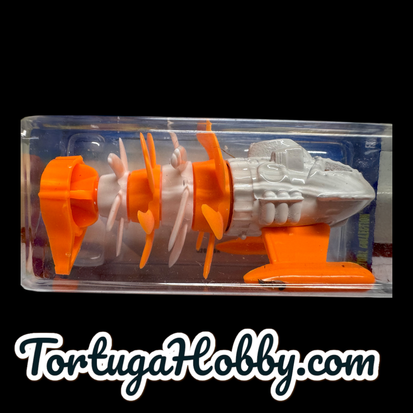 2000 - Hot Wheels - Fathom This 1:64 Scale Vehicle