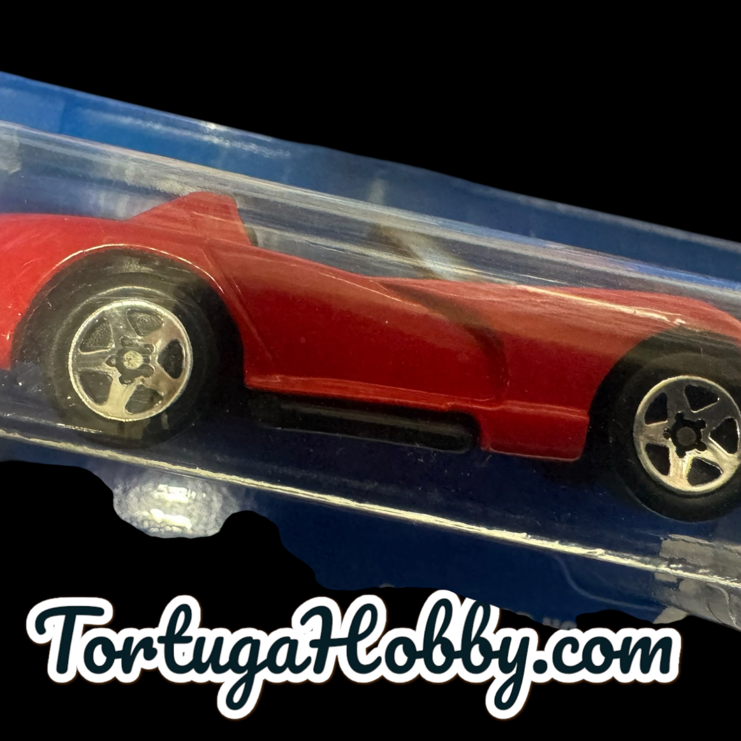 1991 - Hot Wheels - Mainline - Dodge Viper RT - 3 Car Set