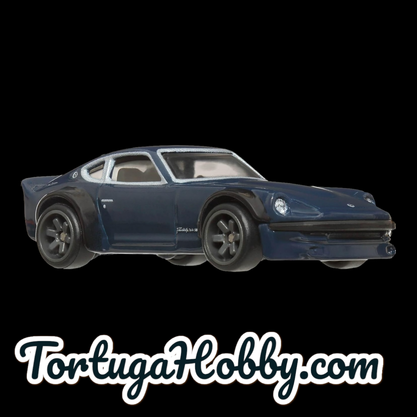 Hot Wheels Car Culture Nissan Fairlady Z, Japan Historics 4 Vehicle