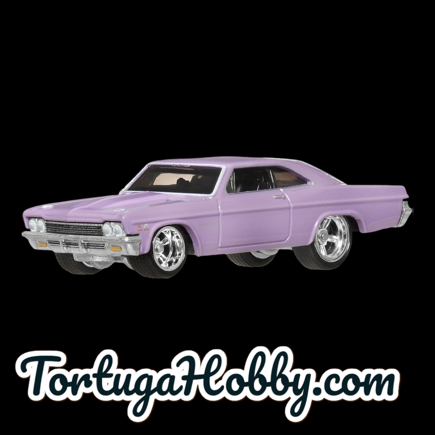 2025 - Hot Wheels Collectors - 1966 Chevy Impala - Fast & The Furious