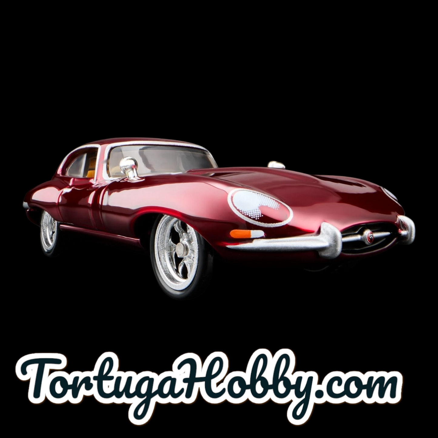 2025 - Hot Wheels Collectors RLC Exclusive 1964 Jaguar E-Type