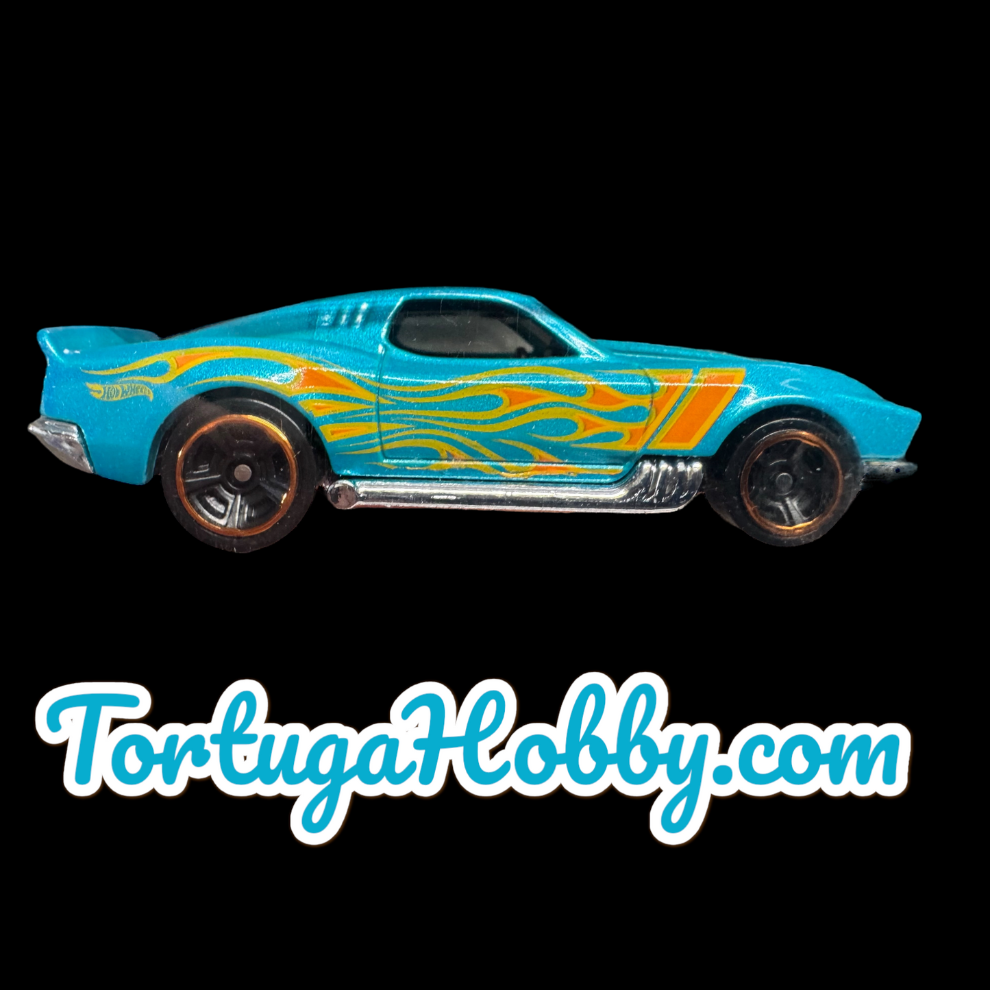 2023 - Hot Wheels Flames 5-car Gift Pack
