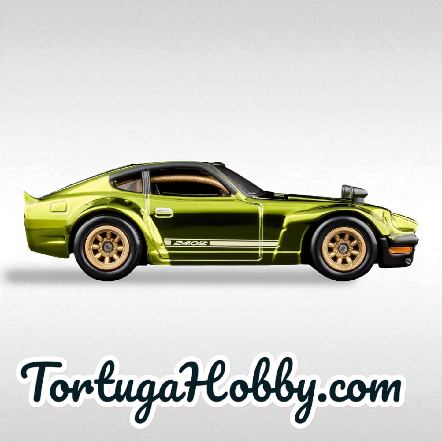 2025 Hot Wheels Collectors RLC Exclusive Custom ’72 Datsun 240Z