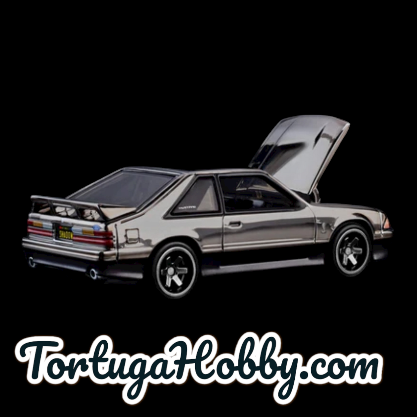 2025 - Hot Wheels - RLC 1993 Mustang Cobra R - REDLINE Club Exclusive