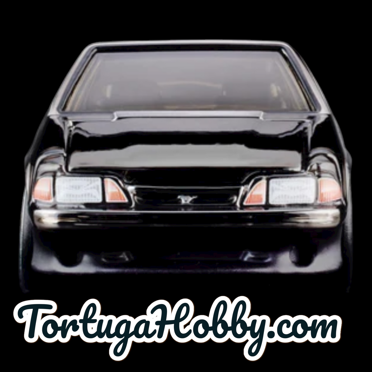 2025 - Hot Wheels - RLC 1993 Mustang Cobra R - REDLINE Club Exclusive