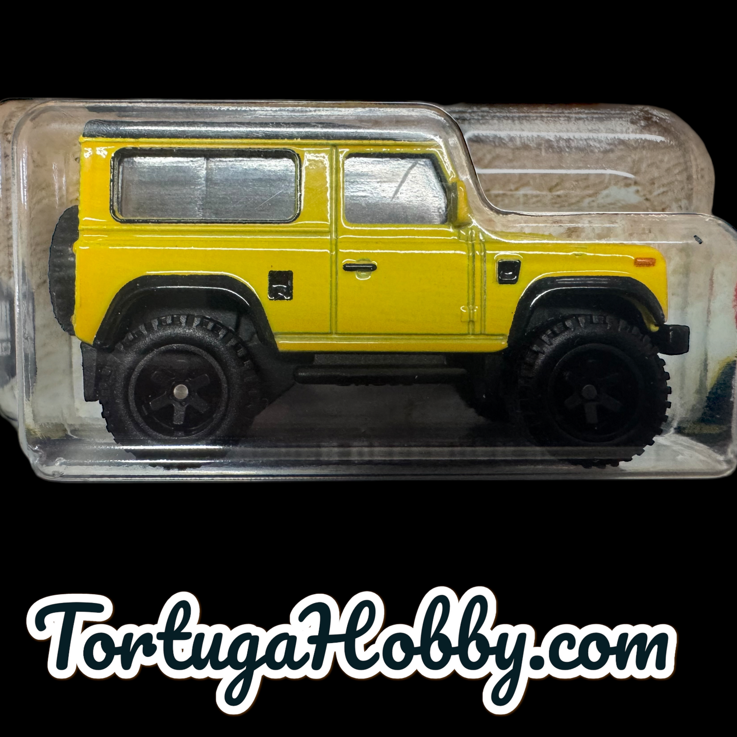 2025 - Hot Wheels Land Rover Defender 90 Off Road 1/64